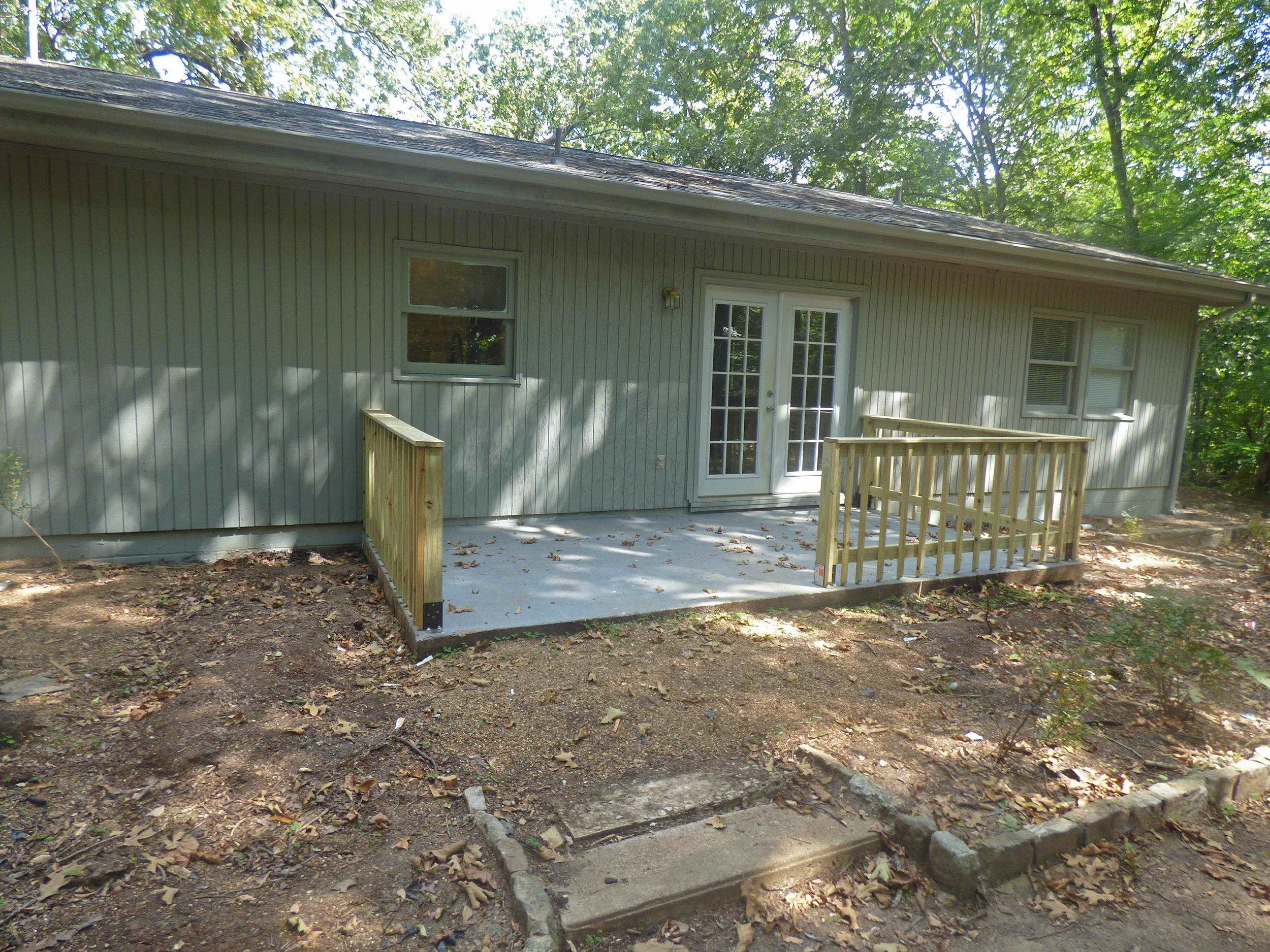 22 S Wichita  Cherokee Village, AR