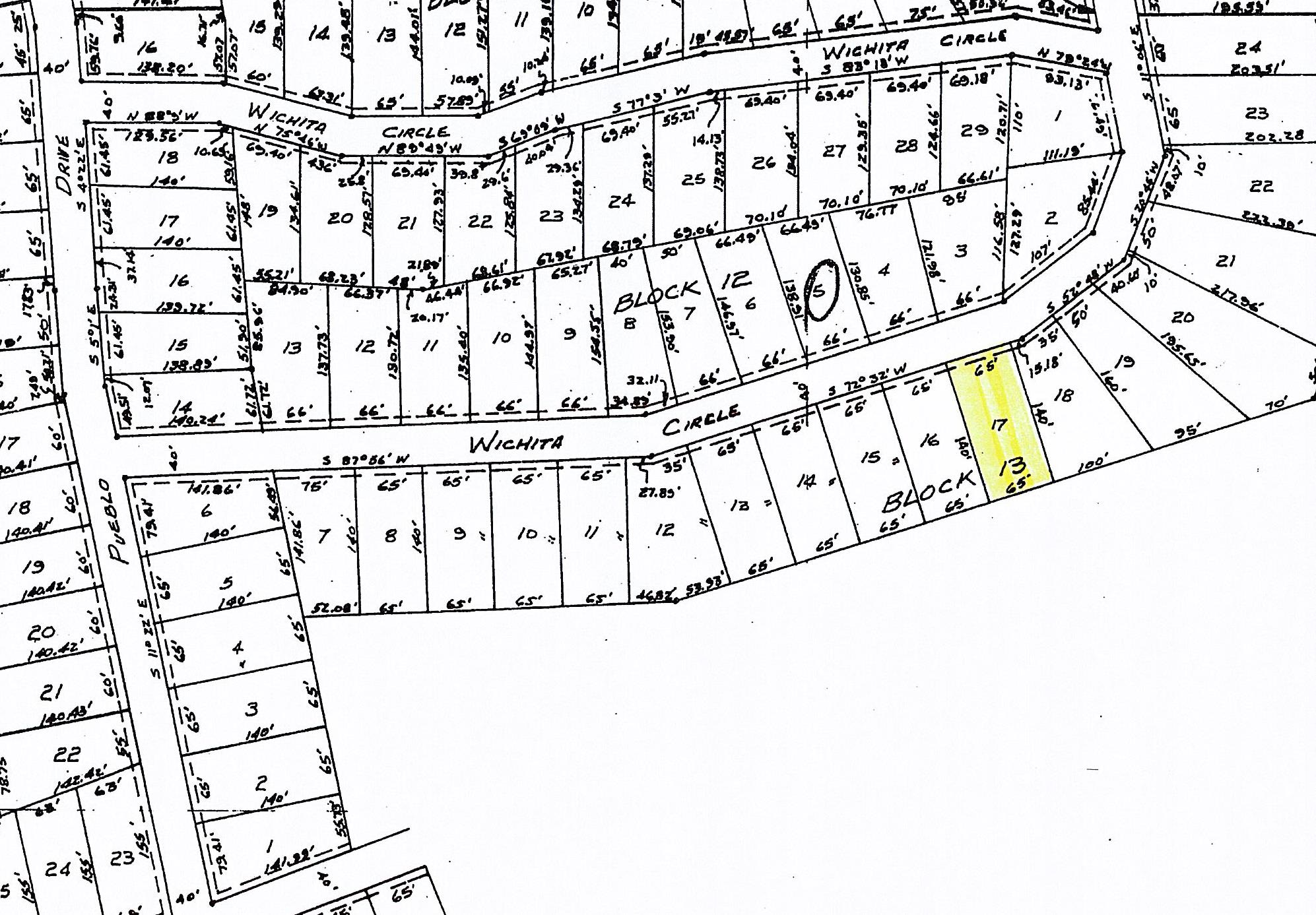 22 S Wichita  Cherokee Village, AR