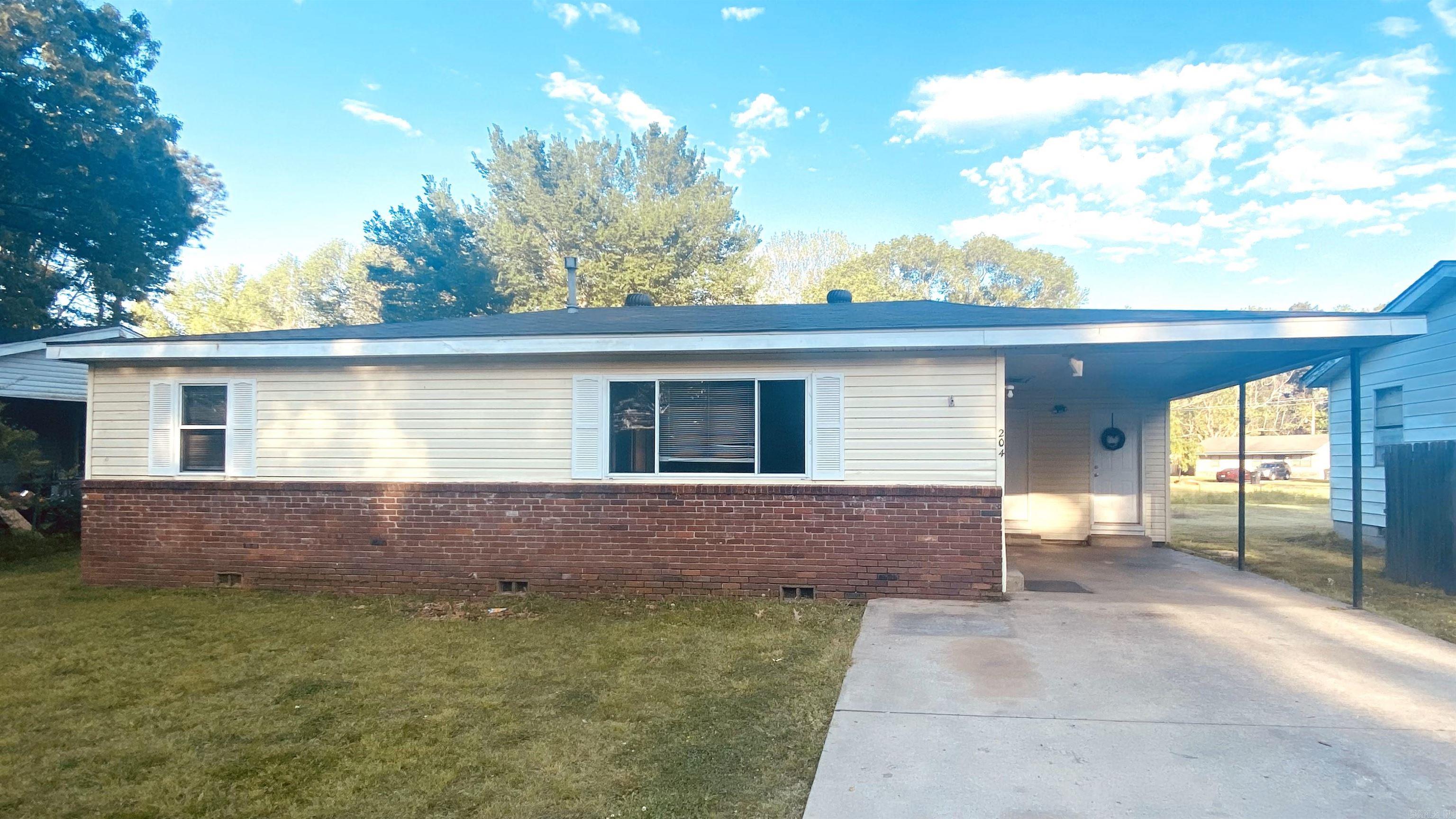 204 Cherry  Jacksonville, AR
