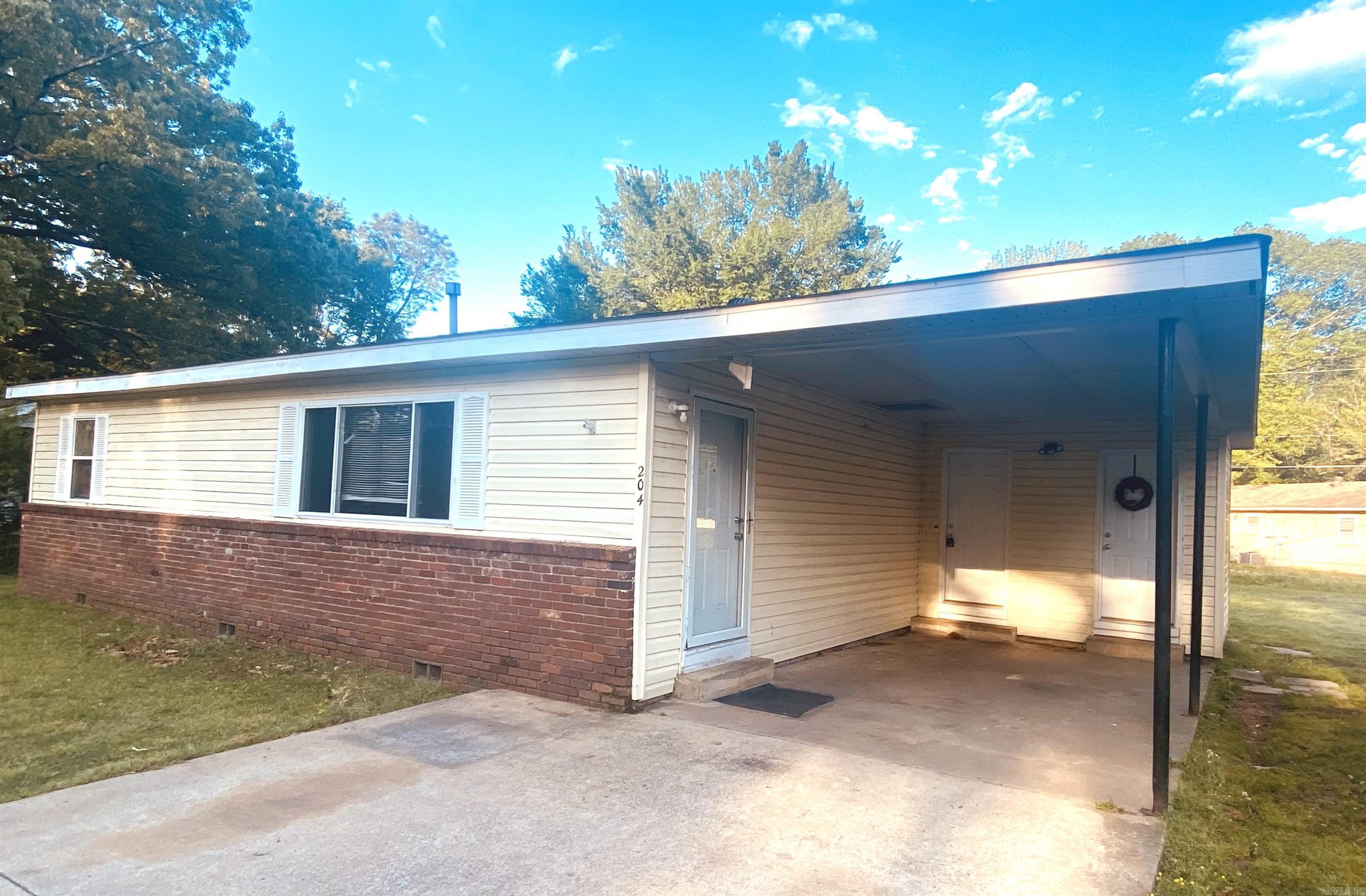 204 Cherry  Jacksonville, AR
