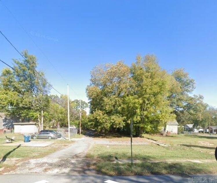 318 E 21 St  Little Rock, AR