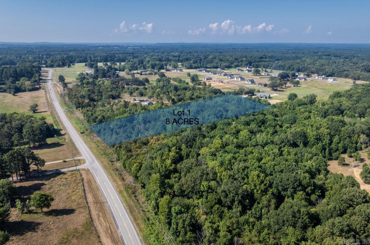Tracts 4-5 Hwy 285 N  Greenbrier, AR
