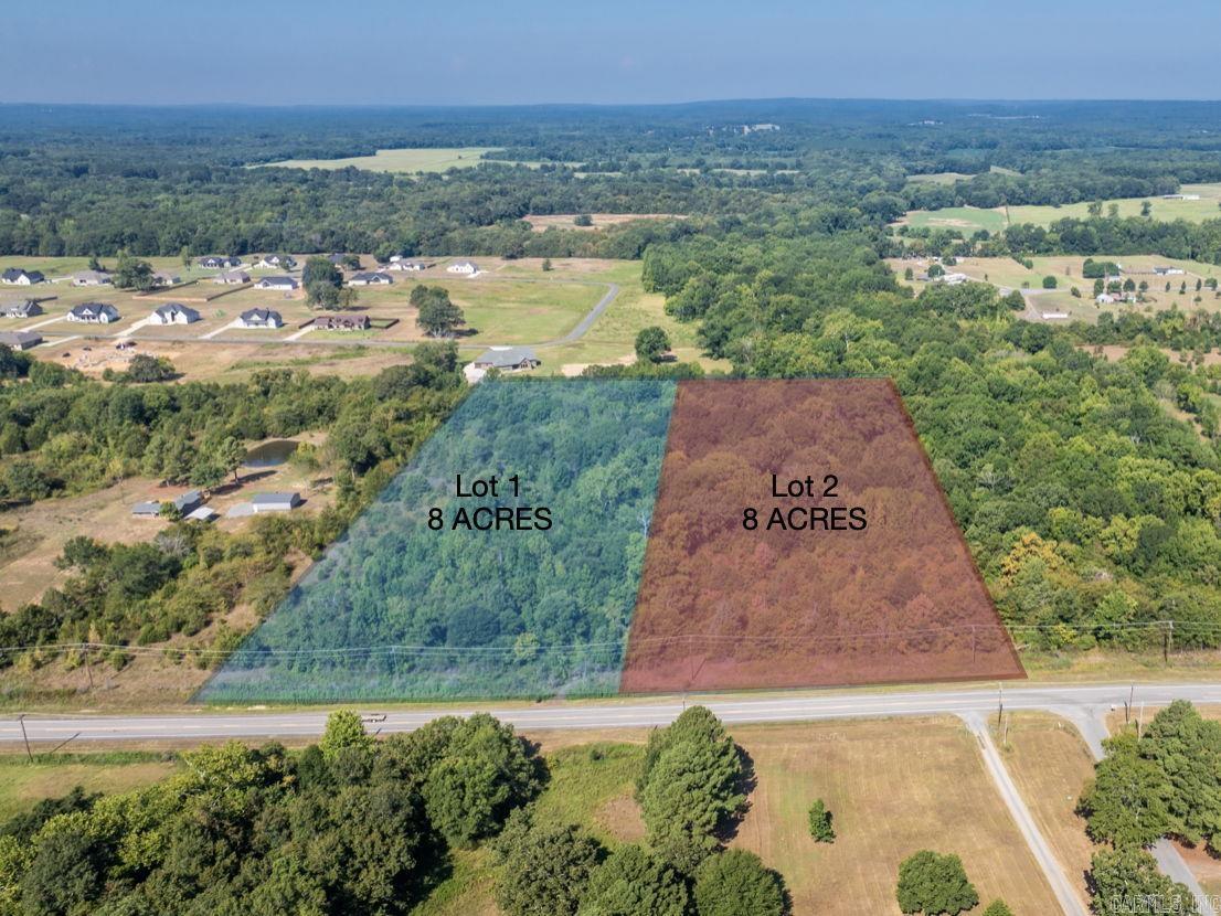 Tracts 6-7 Hwy 285 N  Greenbrier, AR