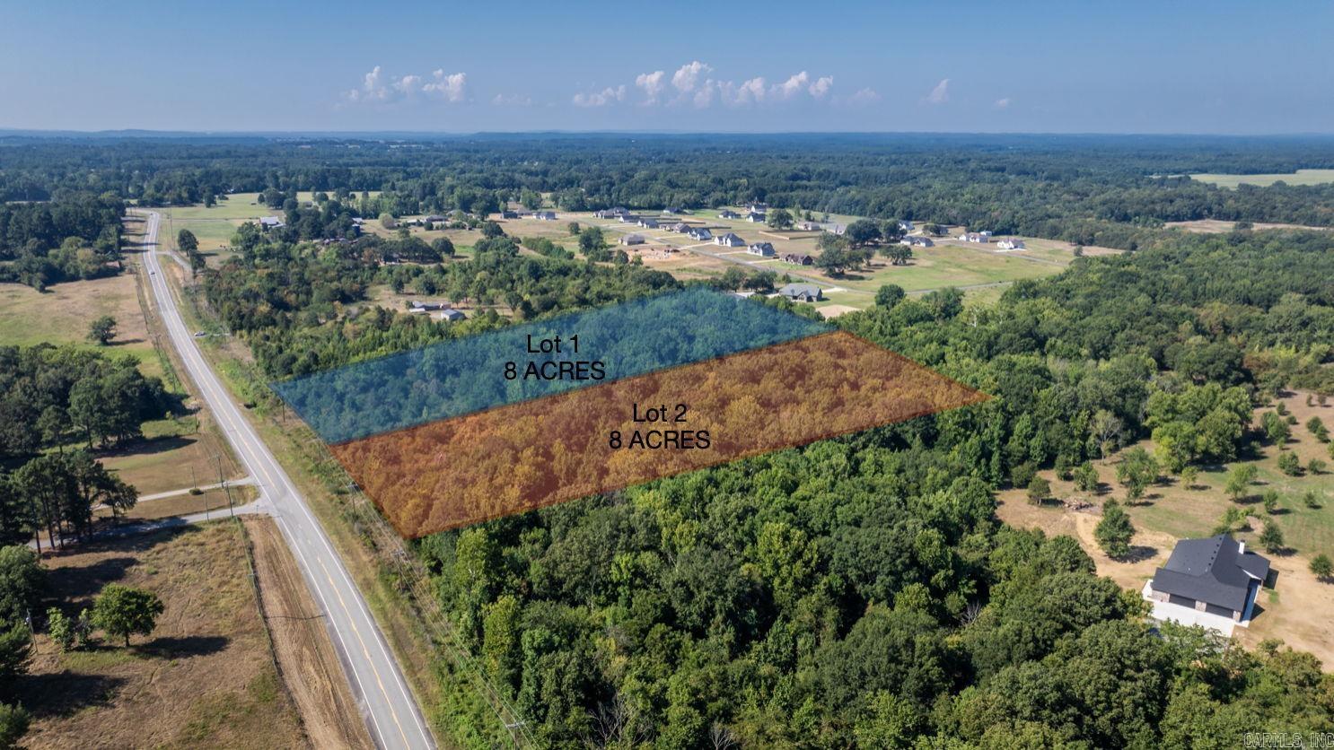 Tracts 6-7 Hwy 285 N  Greenbrier, AR