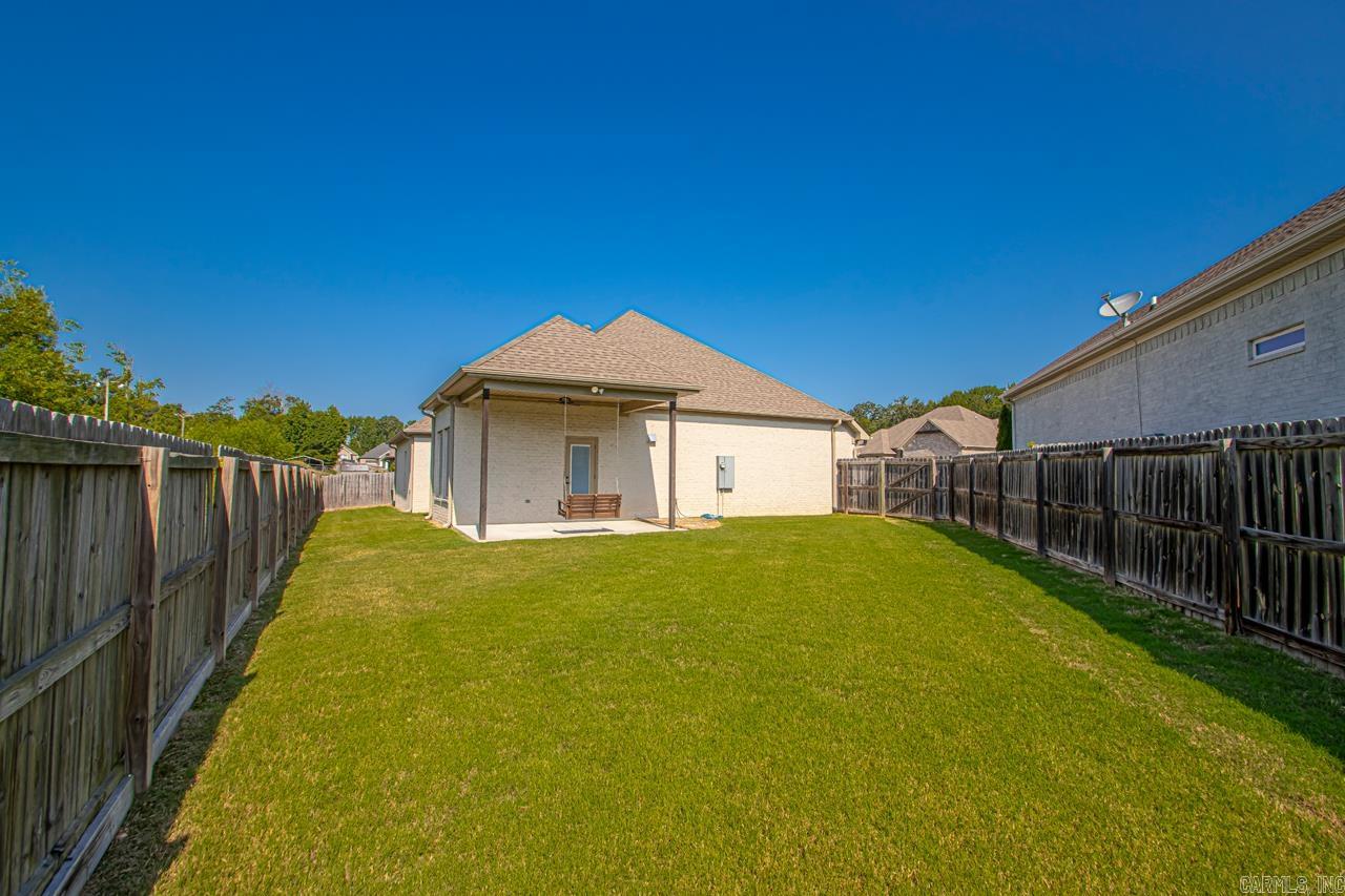 1703 VINE MAPLE  Benton, AR