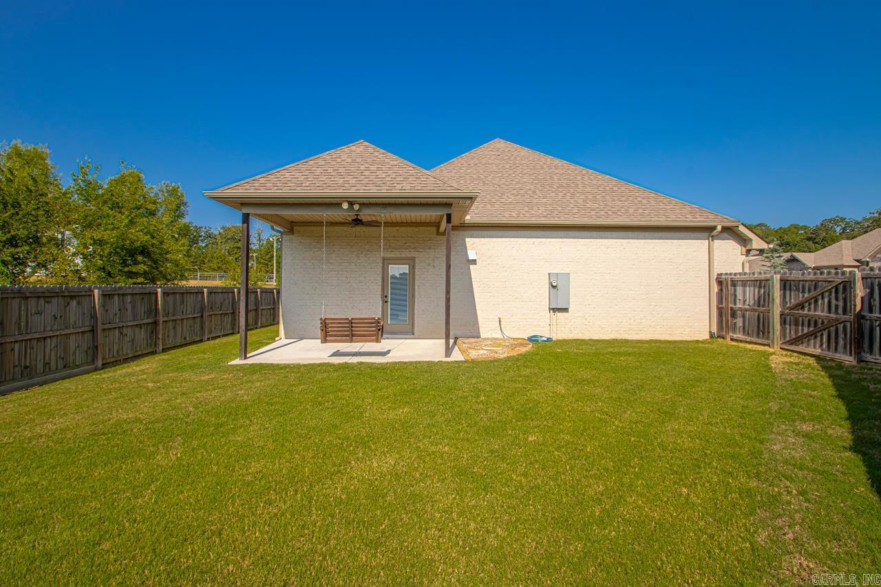 1703 VINE MAPLE  Benton, AR