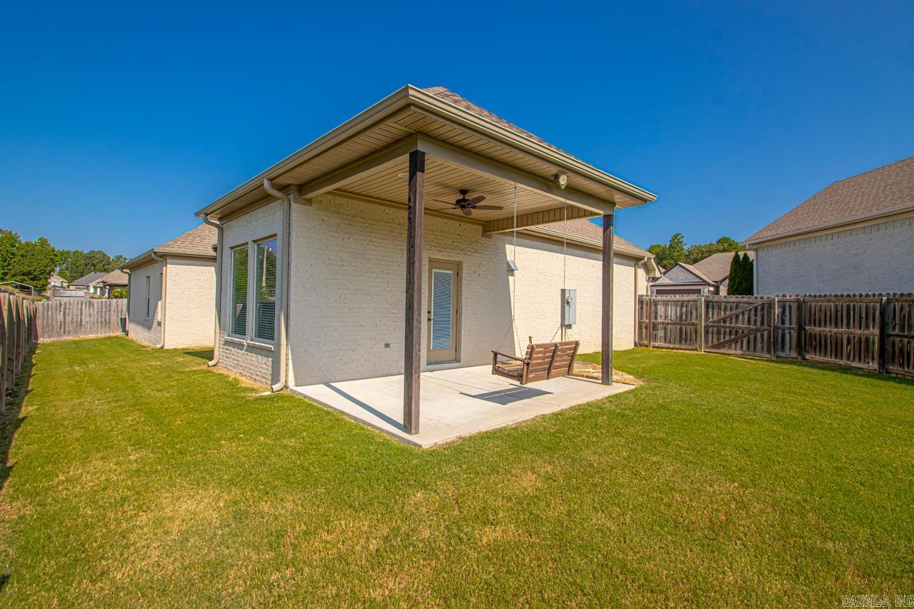 1703 VINE MAPLE  Benton, AR
