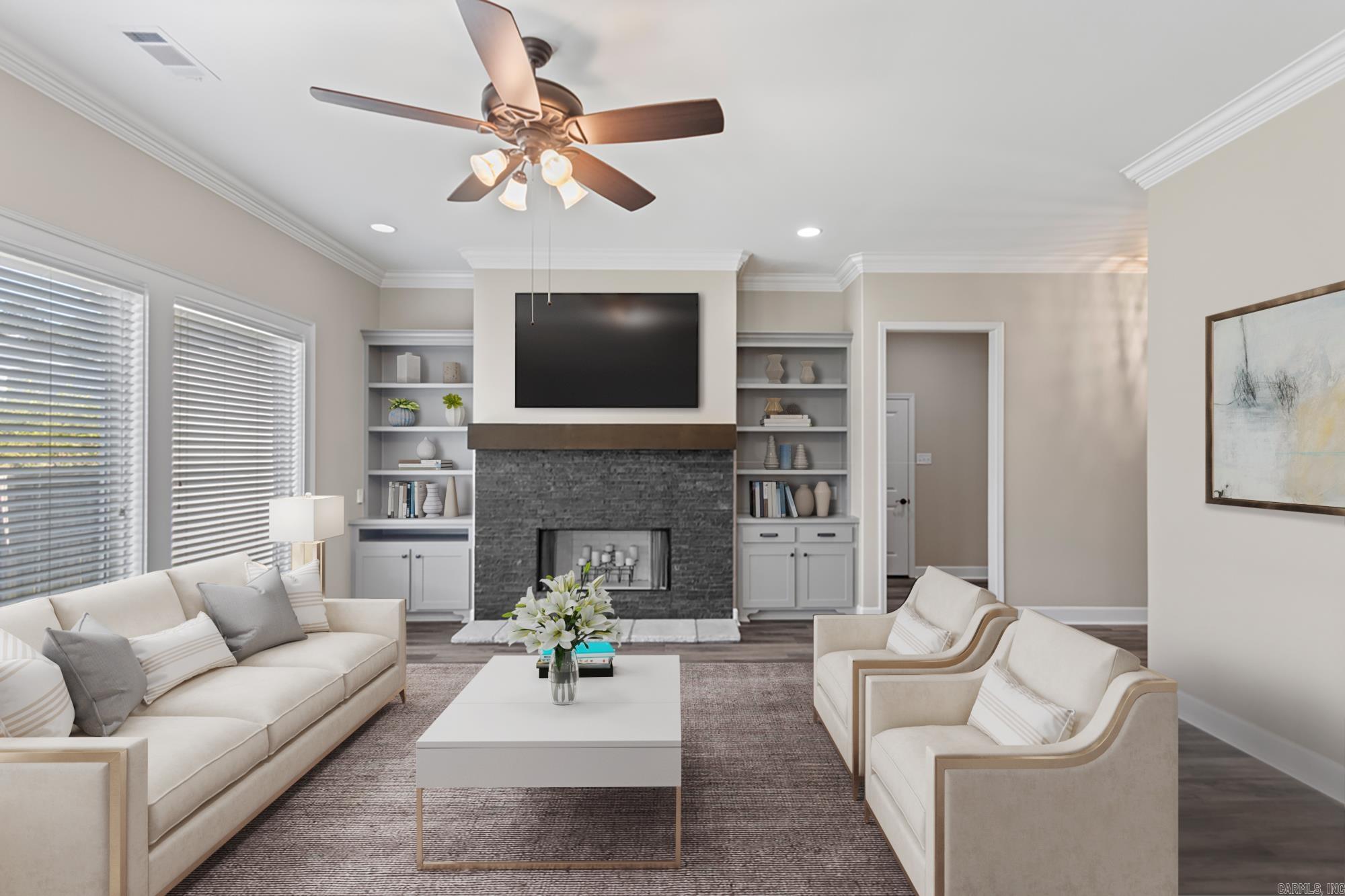 1703 VINE MAPLE Benton, AR 72019