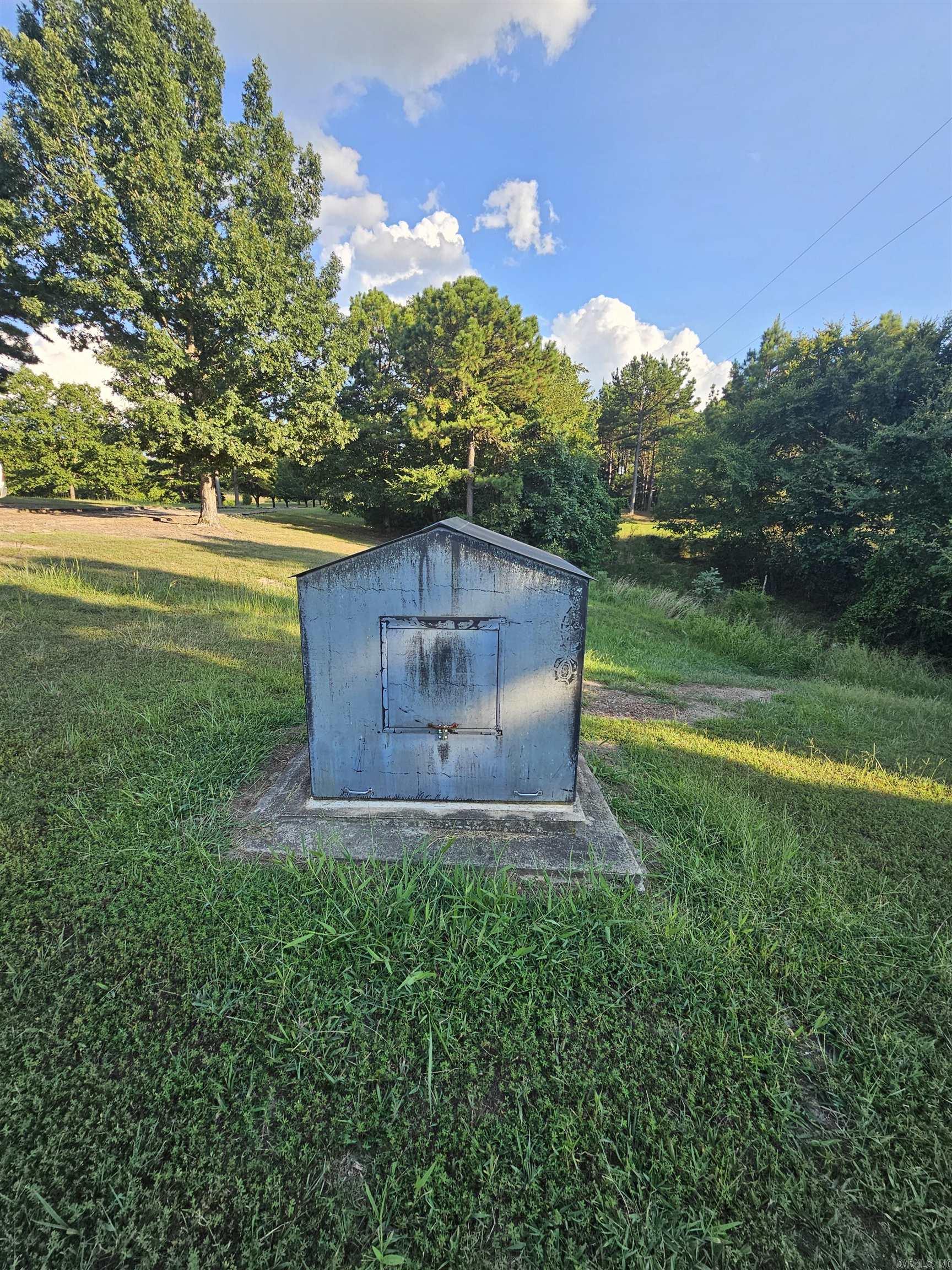 Unk Jennie  Mena, AR