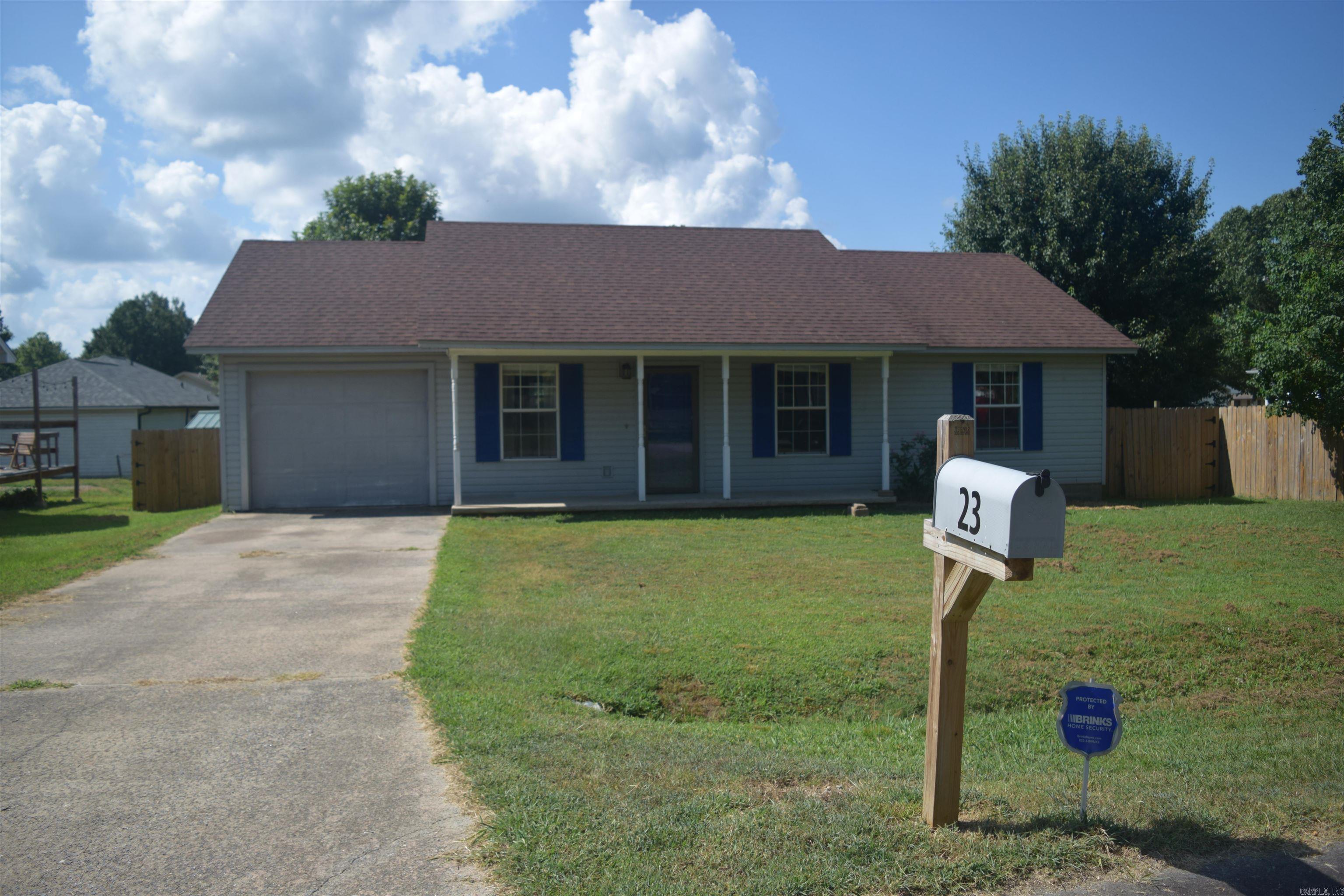 23 Ariel Drive  Ward, AR