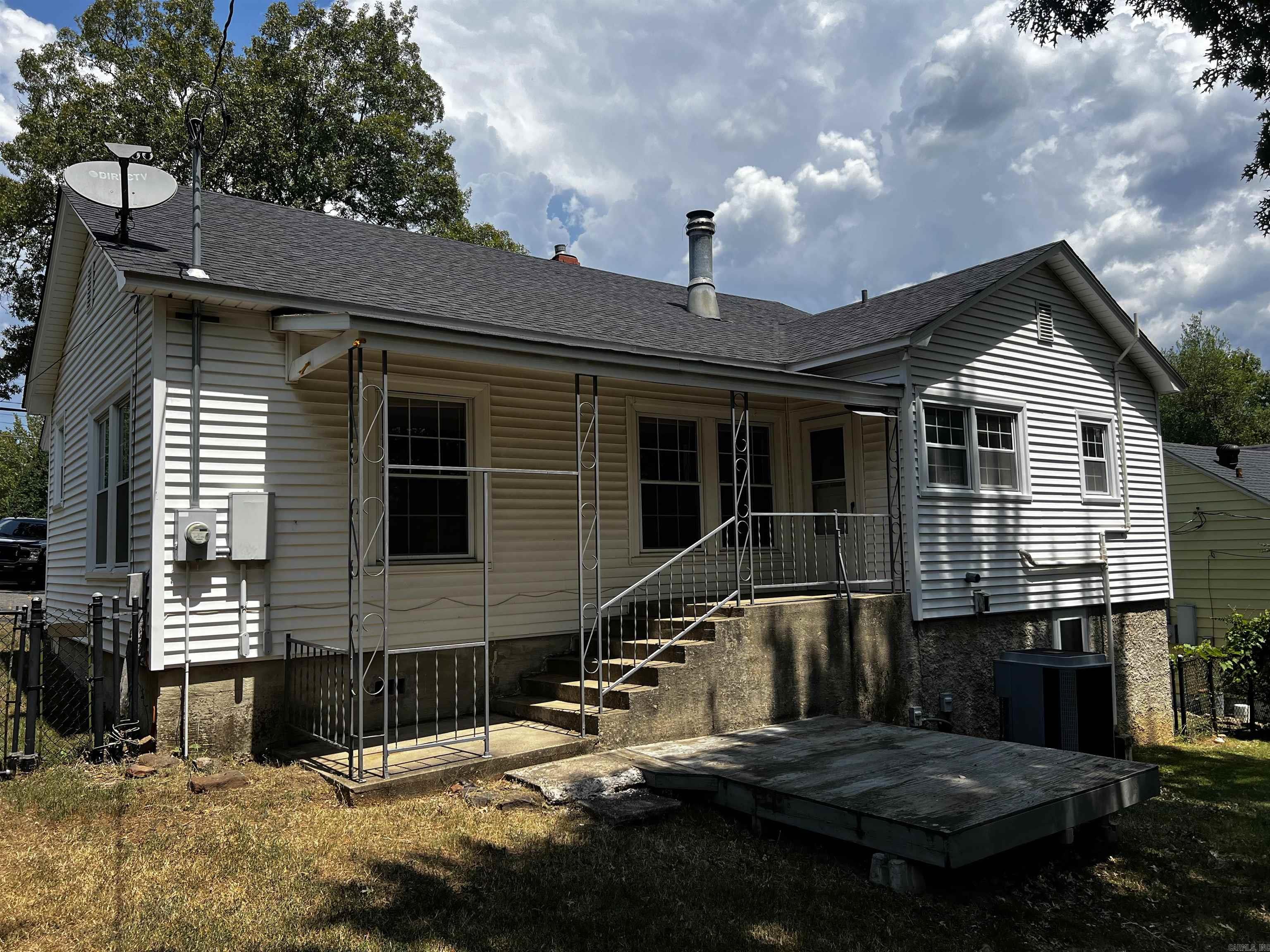 609 W Pine Street  Heber Springs, AR
