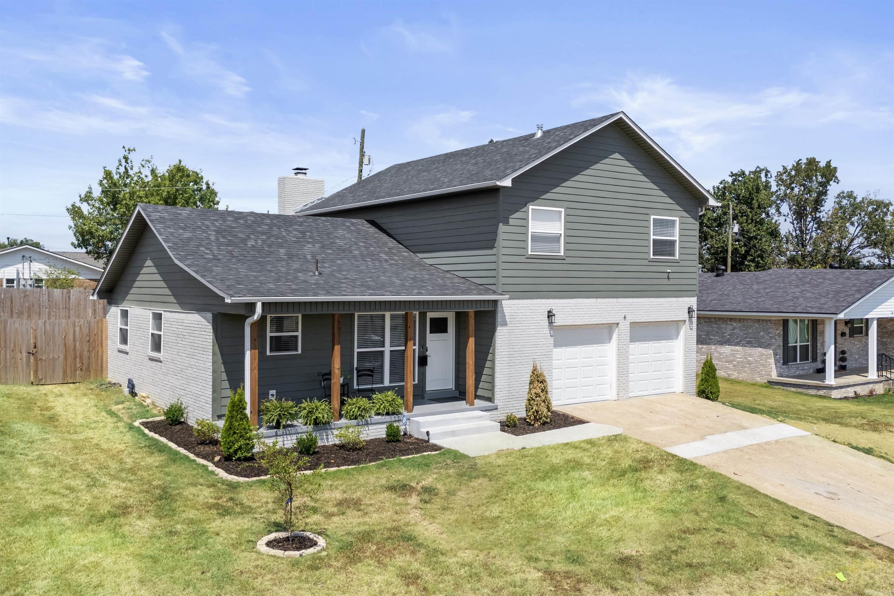 6 Pleasant  Little Rock, AR