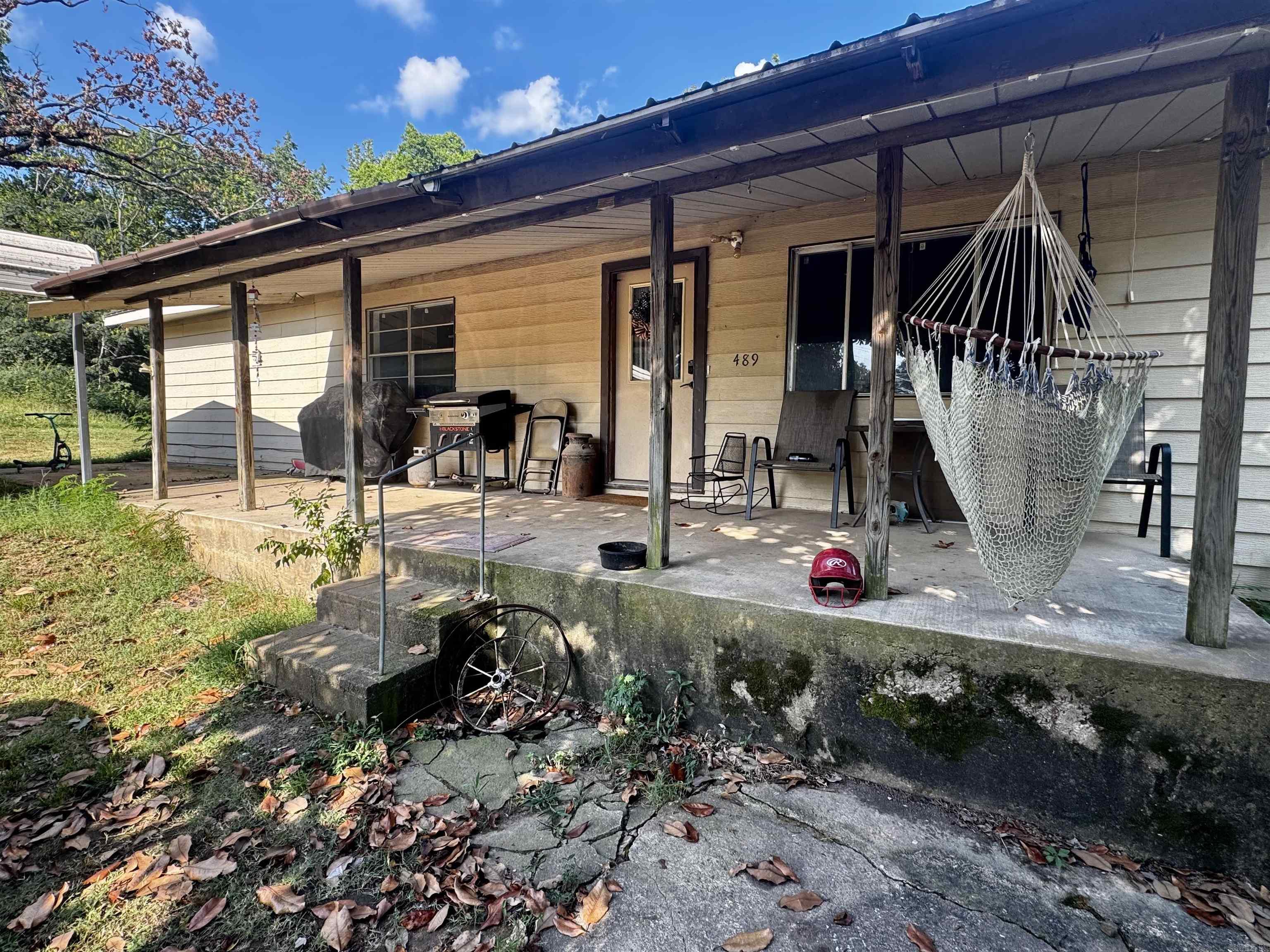 489 County Road 4491  Clarksville, AR