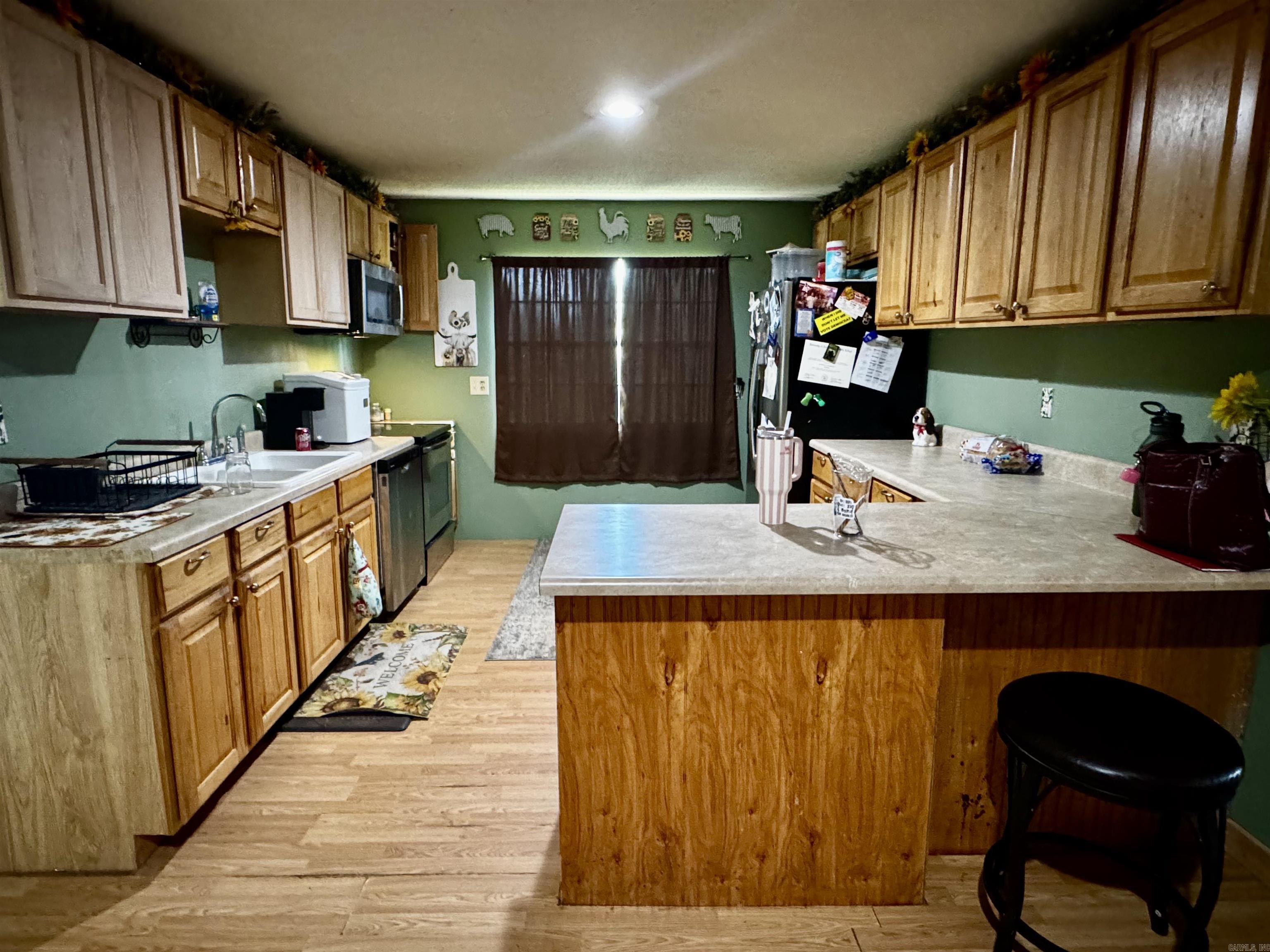 489 County Road 4491  Clarksville, AR