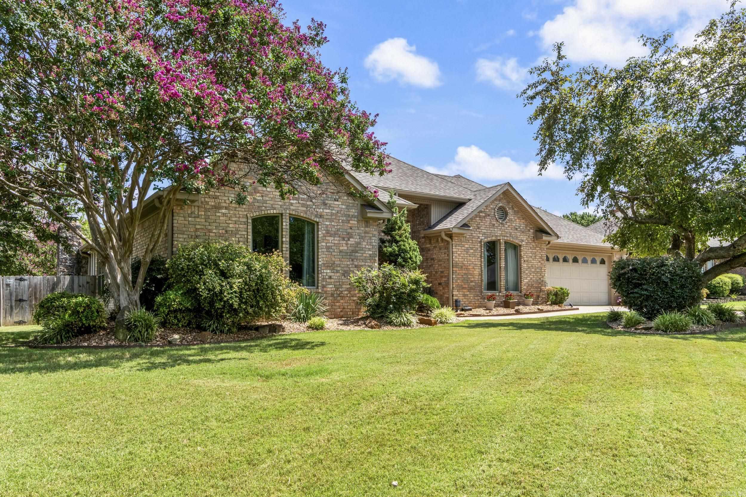 3045 DALLAS LOOP  Conway, AR