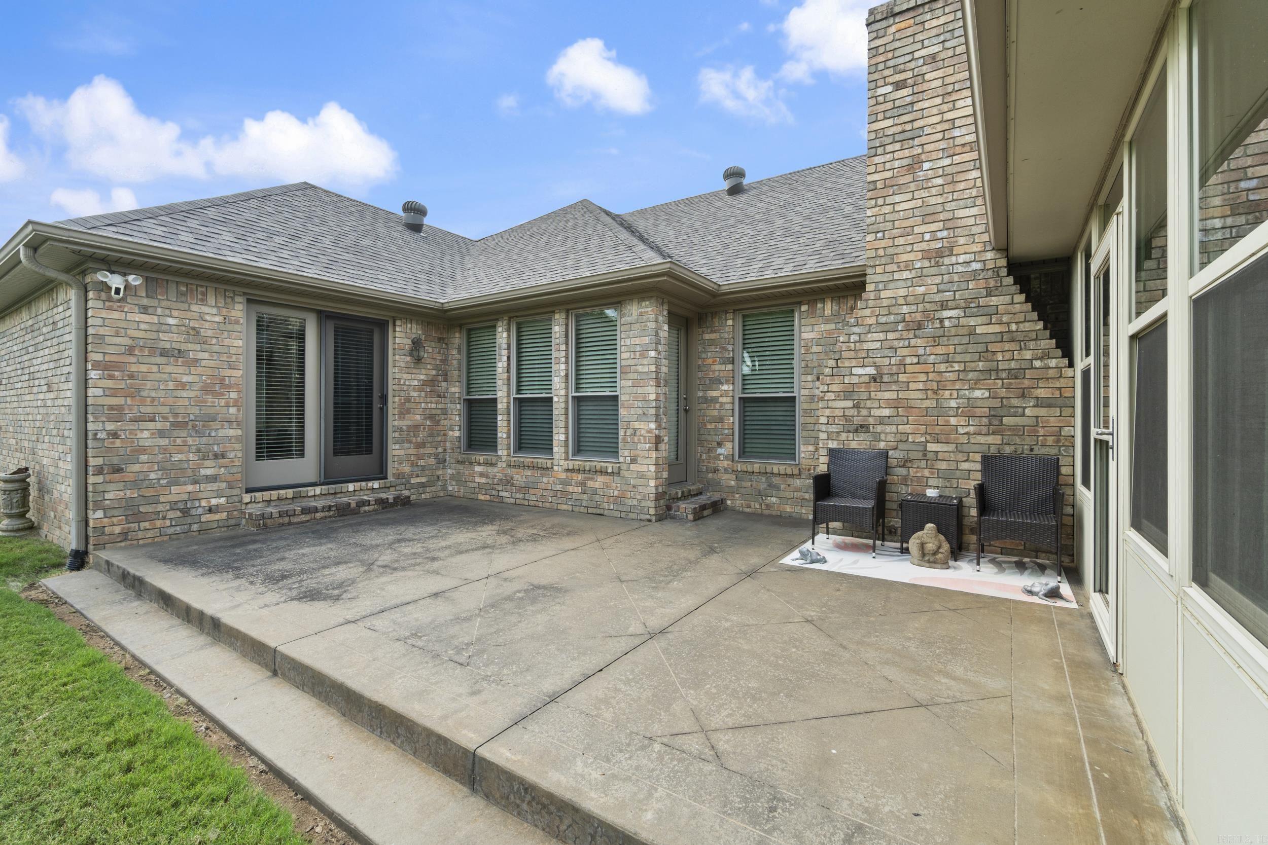 3045 DALLAS LOOP  Conway, AR