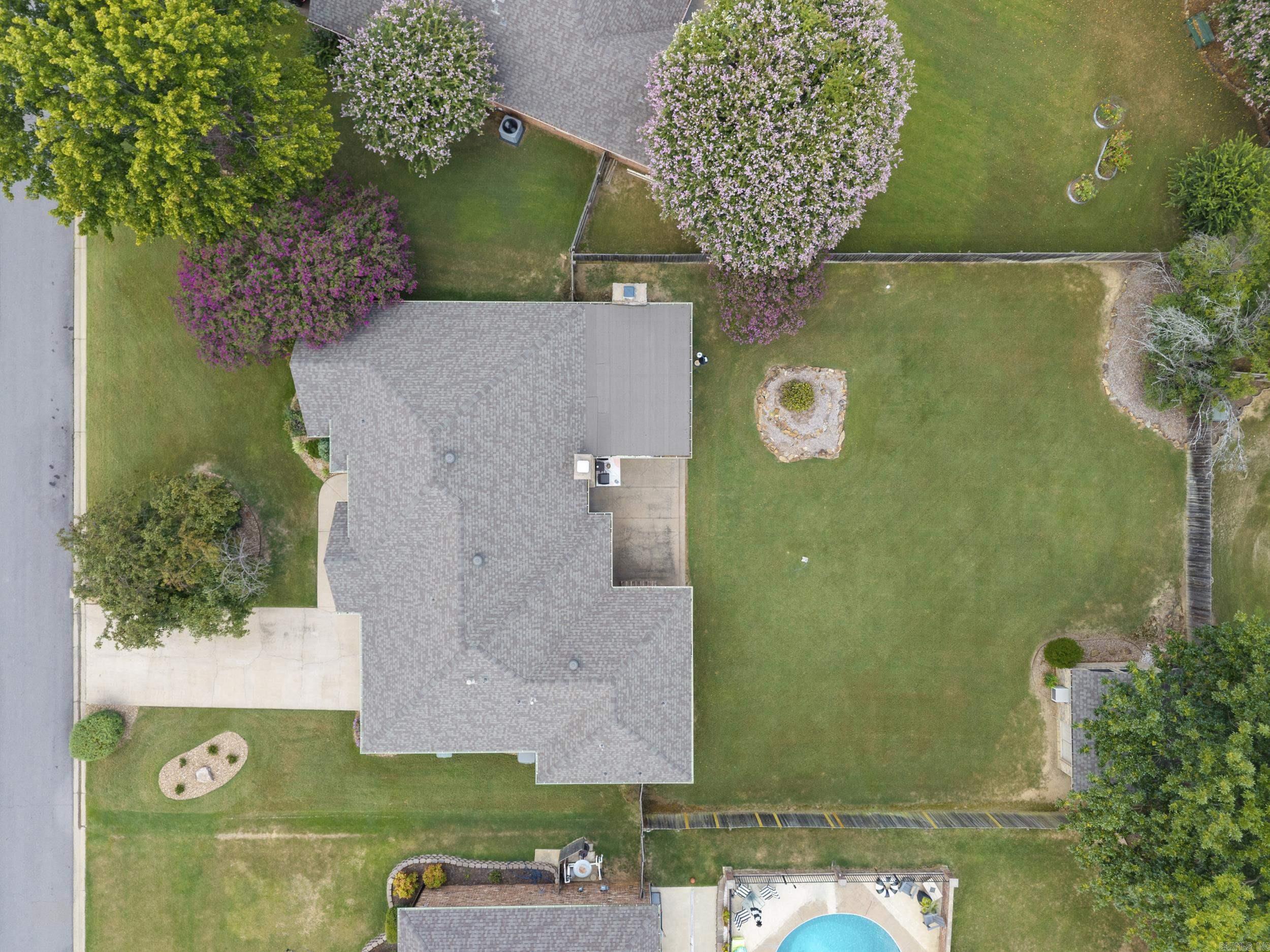 3045 DALLAS LOOP  Conway, AR