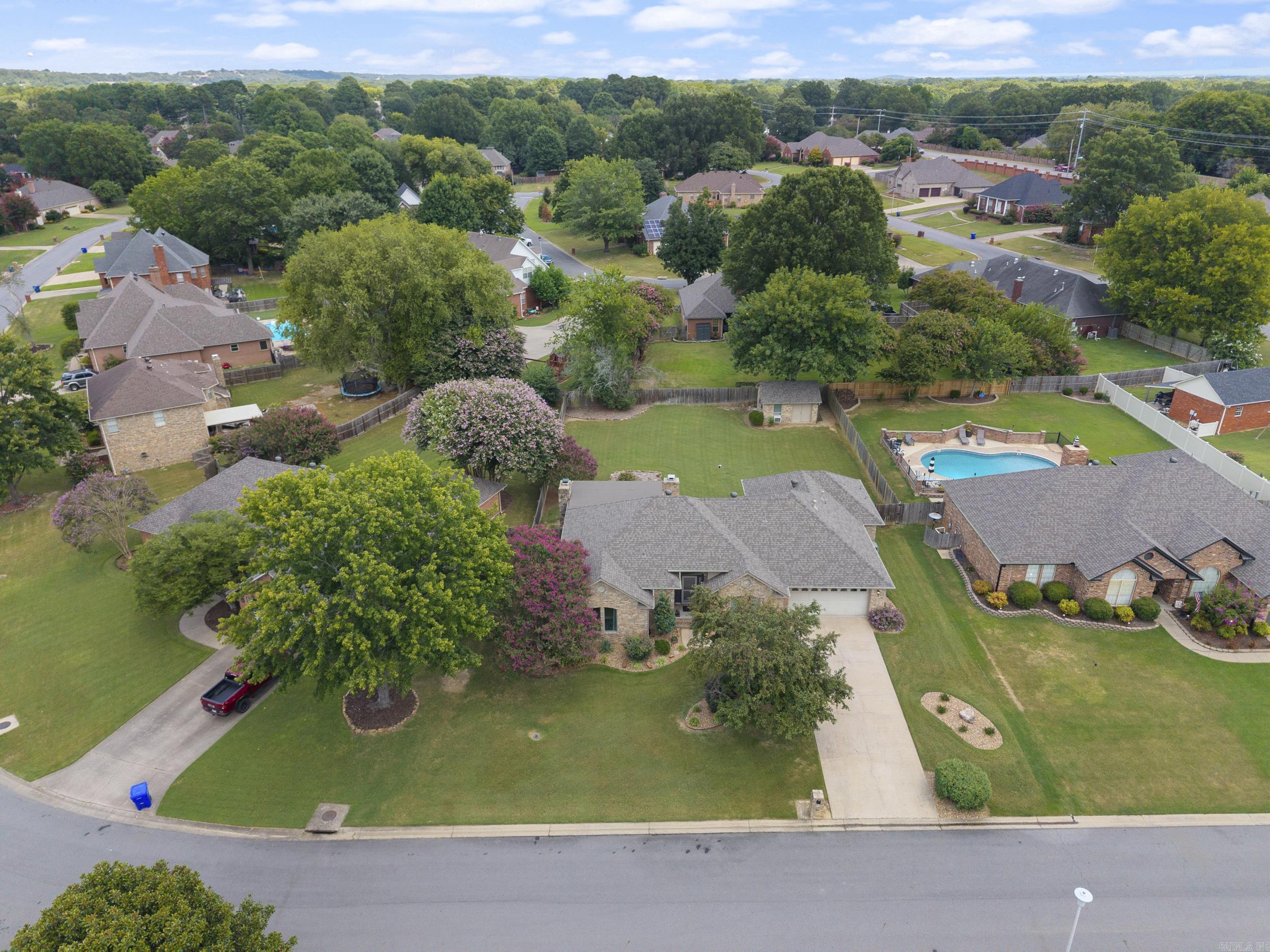3045 DALLAS LOOP  Conway, AR