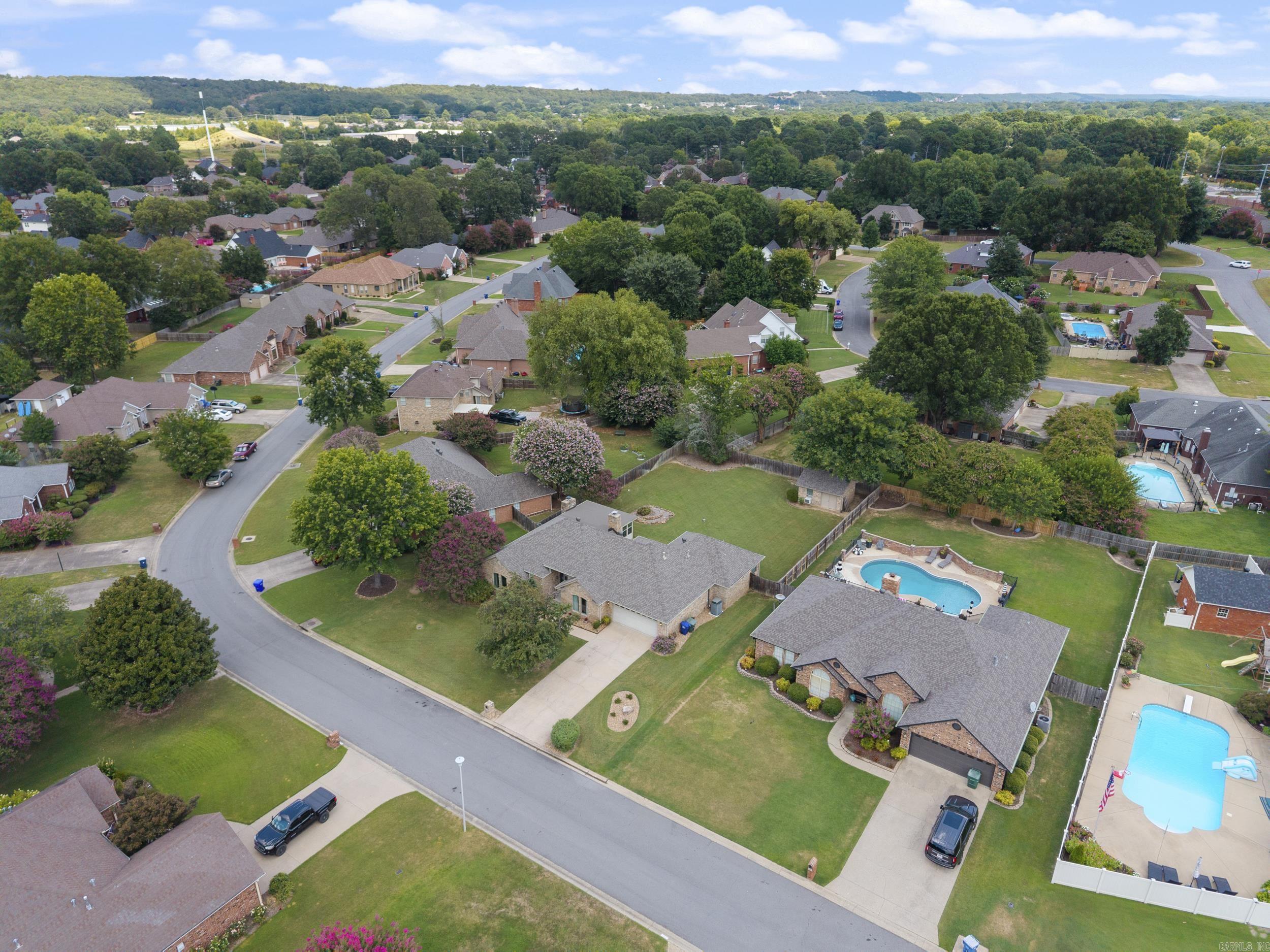3045 DALLAS LOOP  Conway, AR