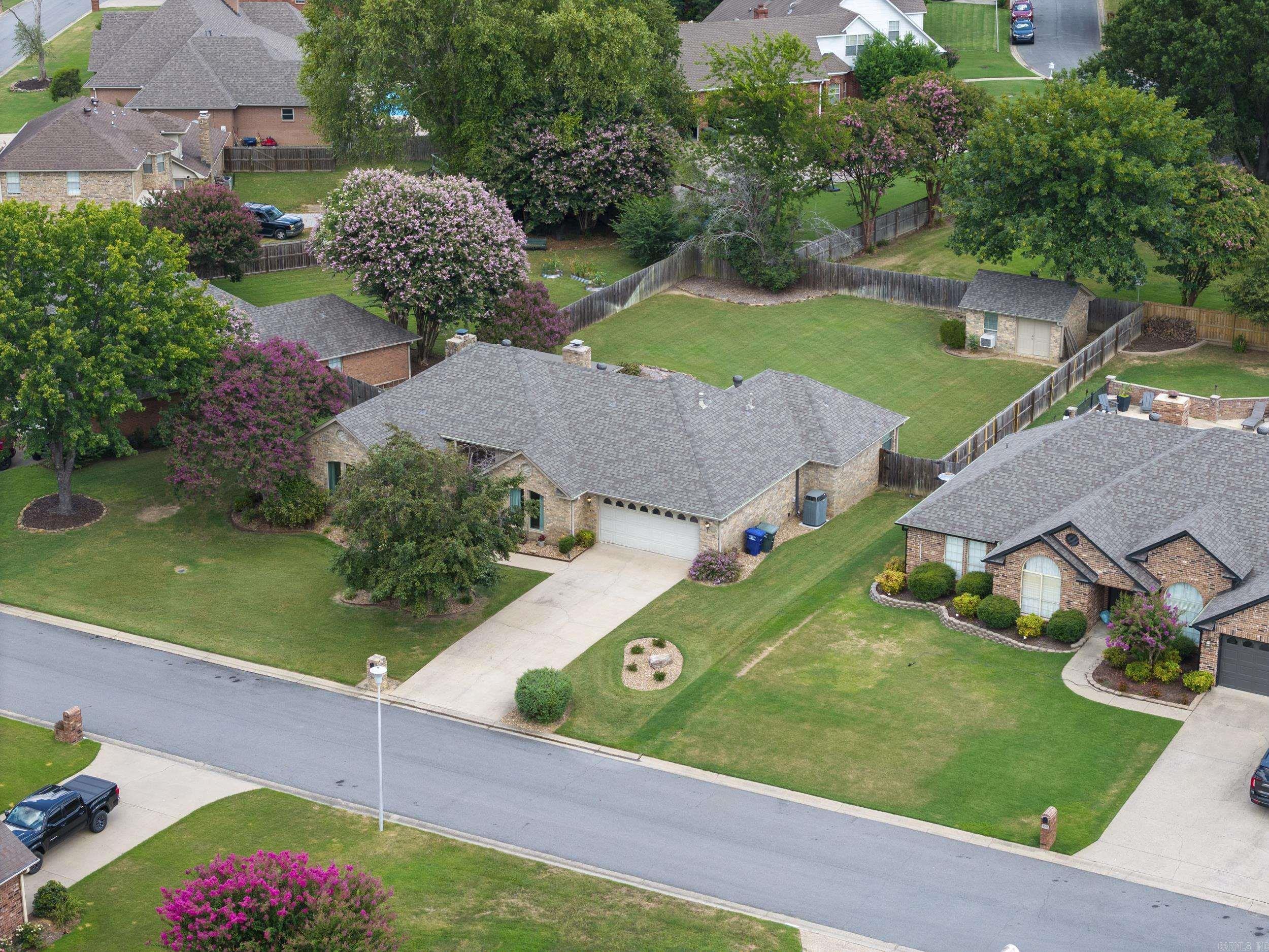 3045 DALLAS LOOP  Conway, AR