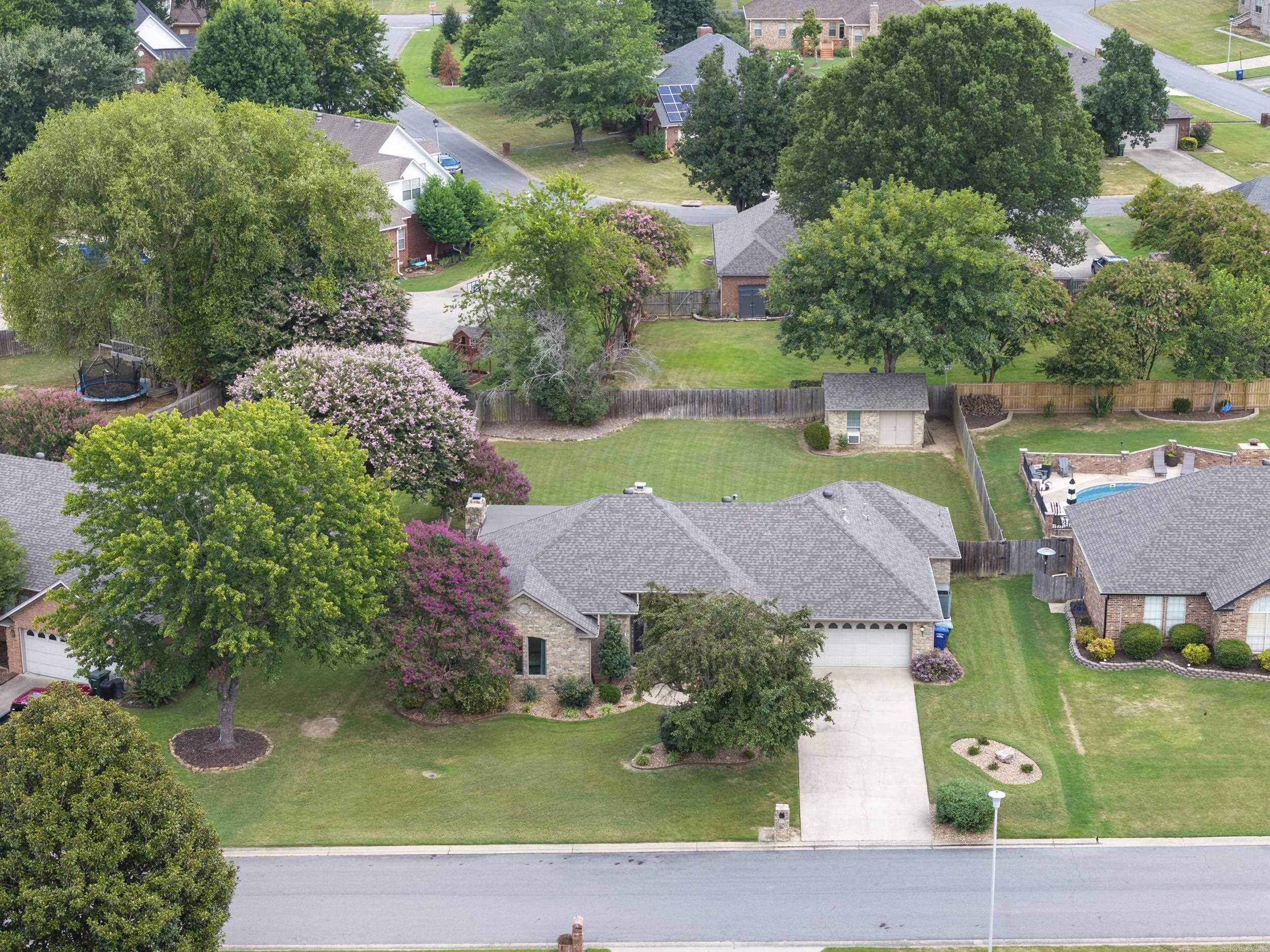 3045 DALLAS LOOP  Conway, AR