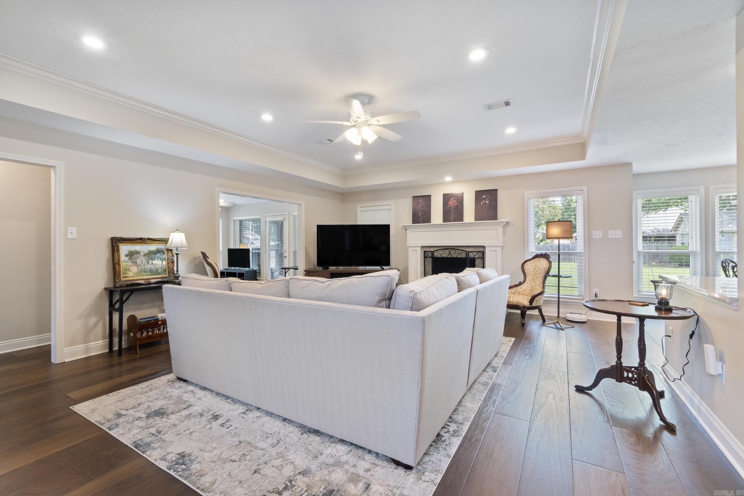 3045 DALLAS LOOP  Conway, AR