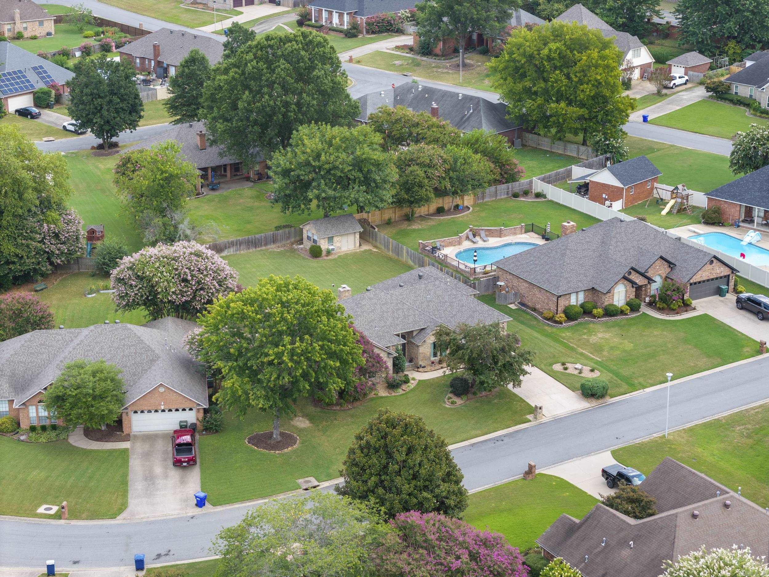 3045 DALLAS LOOP  Conway, AR