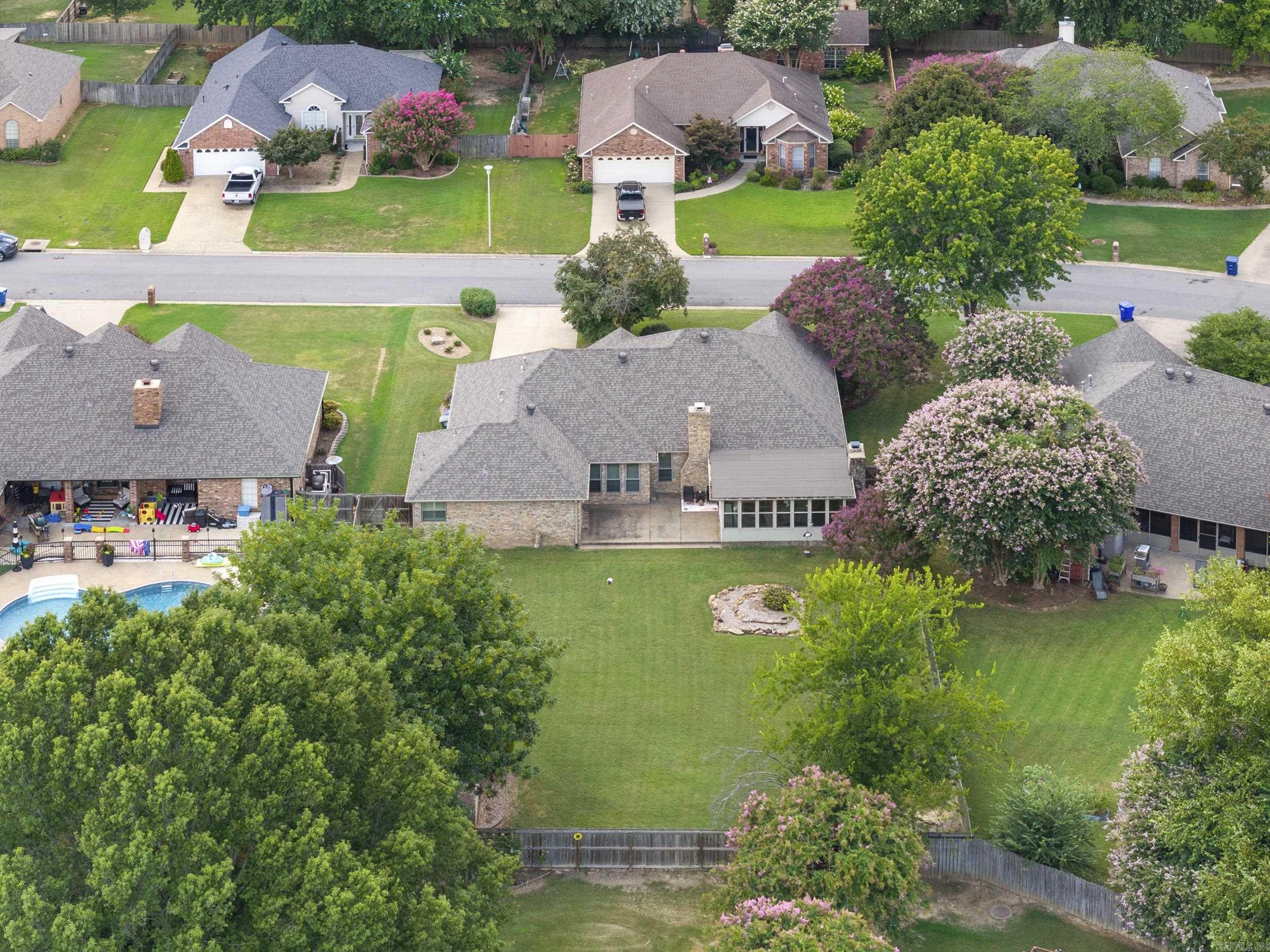 3045 DALLAS LOOP  Conway, AR
