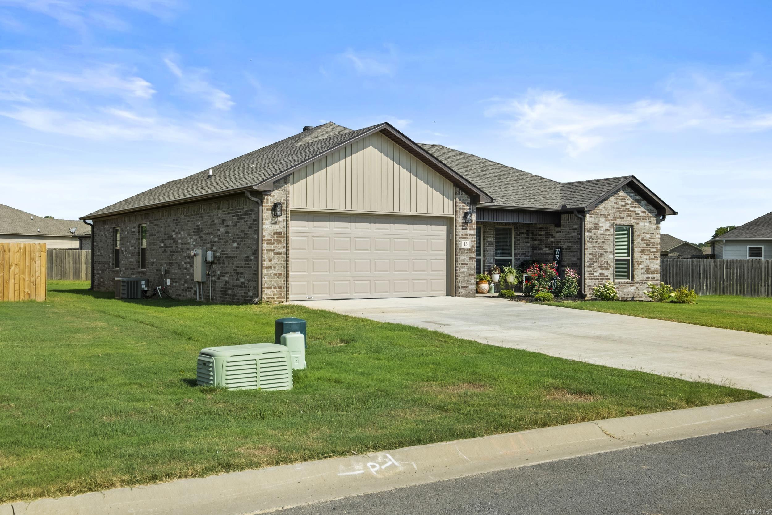 13 Doe Run  Ward, AR