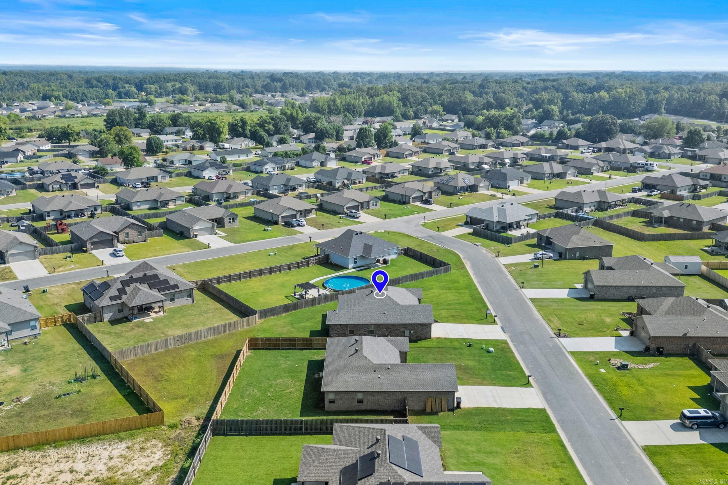 13 Doe Run  Ward, AR