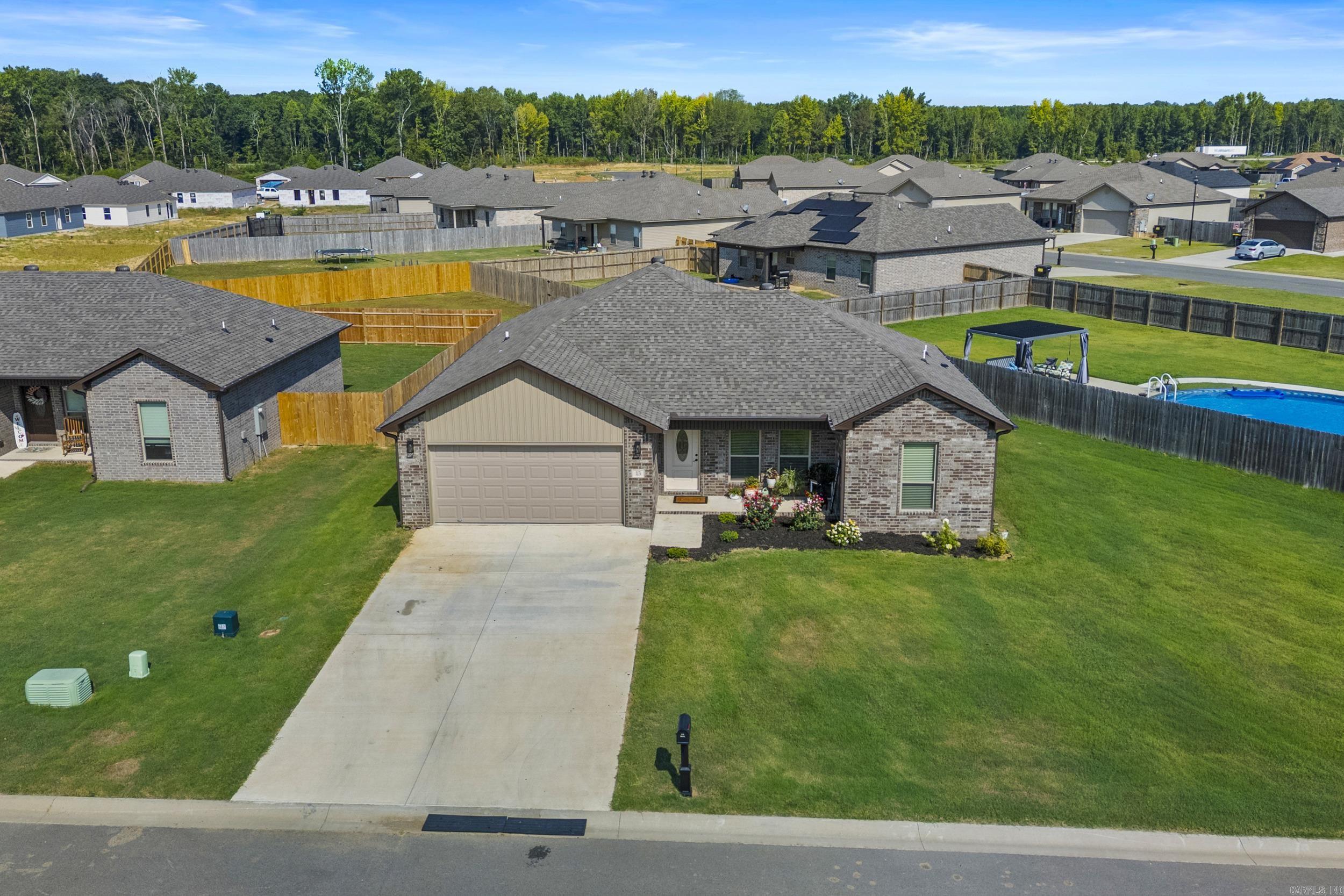 13 Doe Run  Ward, AR