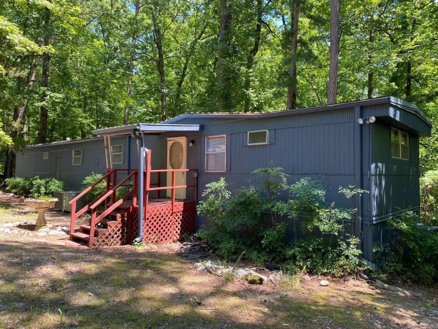 69 Circle T  Mount Ida, AR