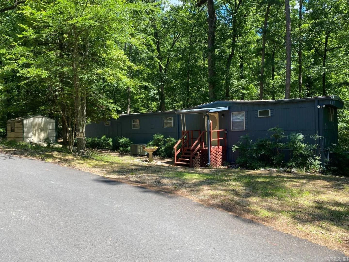 69 Circle T  Mount Ida, AR
