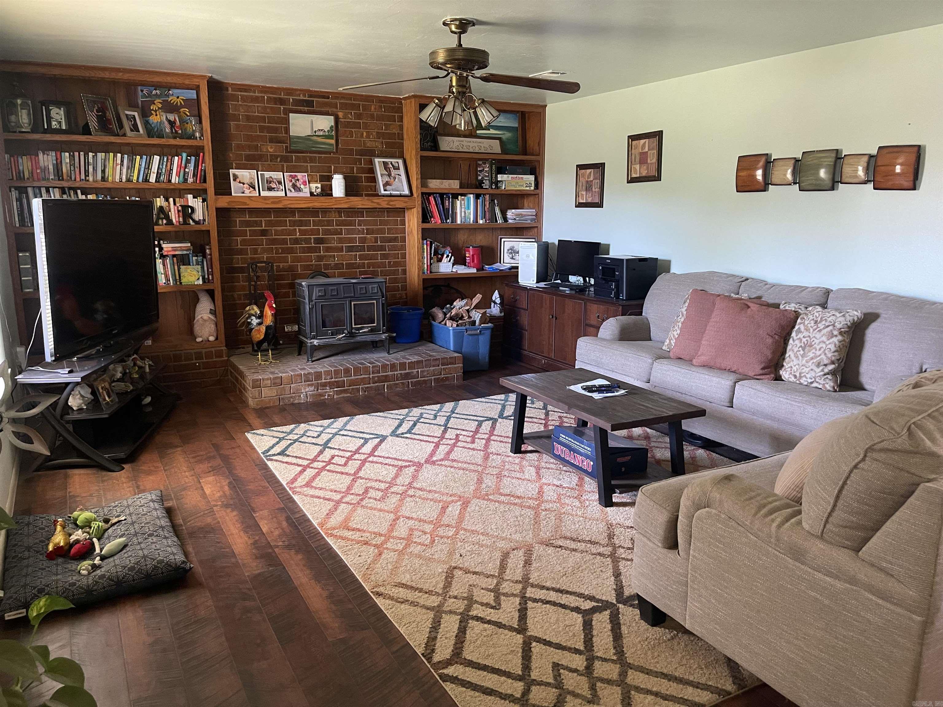 352 King  Gillham, AR
