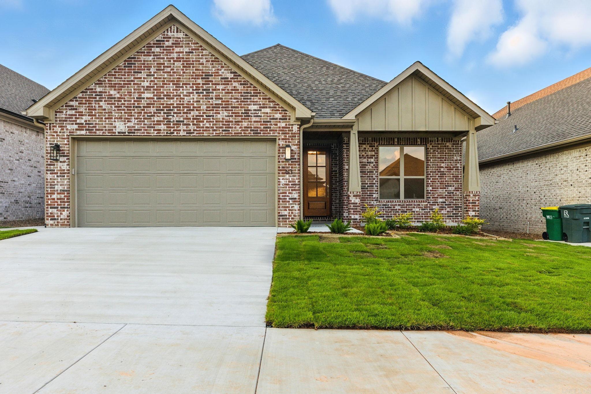 63 Copper Circle  Little Rock, AR