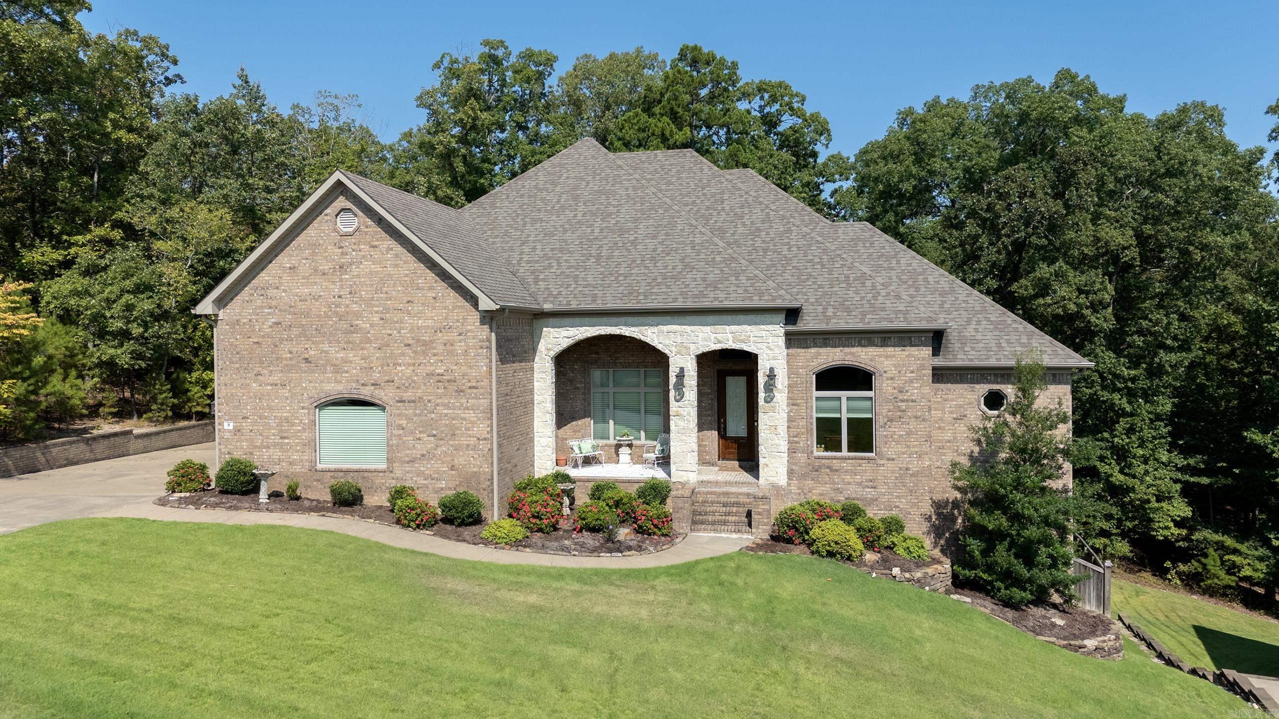 8 Weatherstone  Little Rock, AR