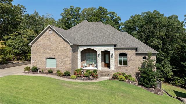 8  Weatherstone  Little Rock, AR