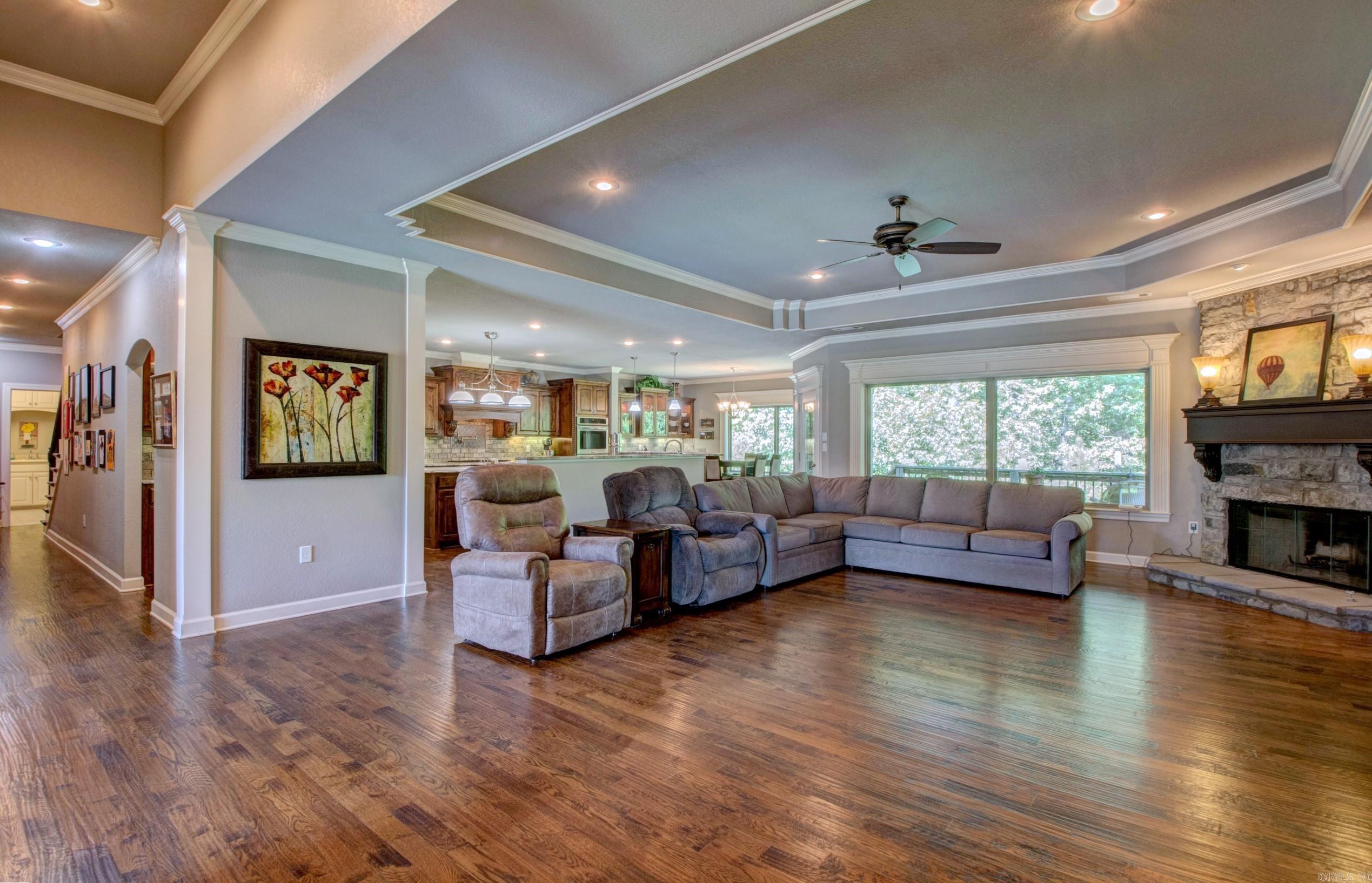 8 Weatherstone  Little Rock, AR