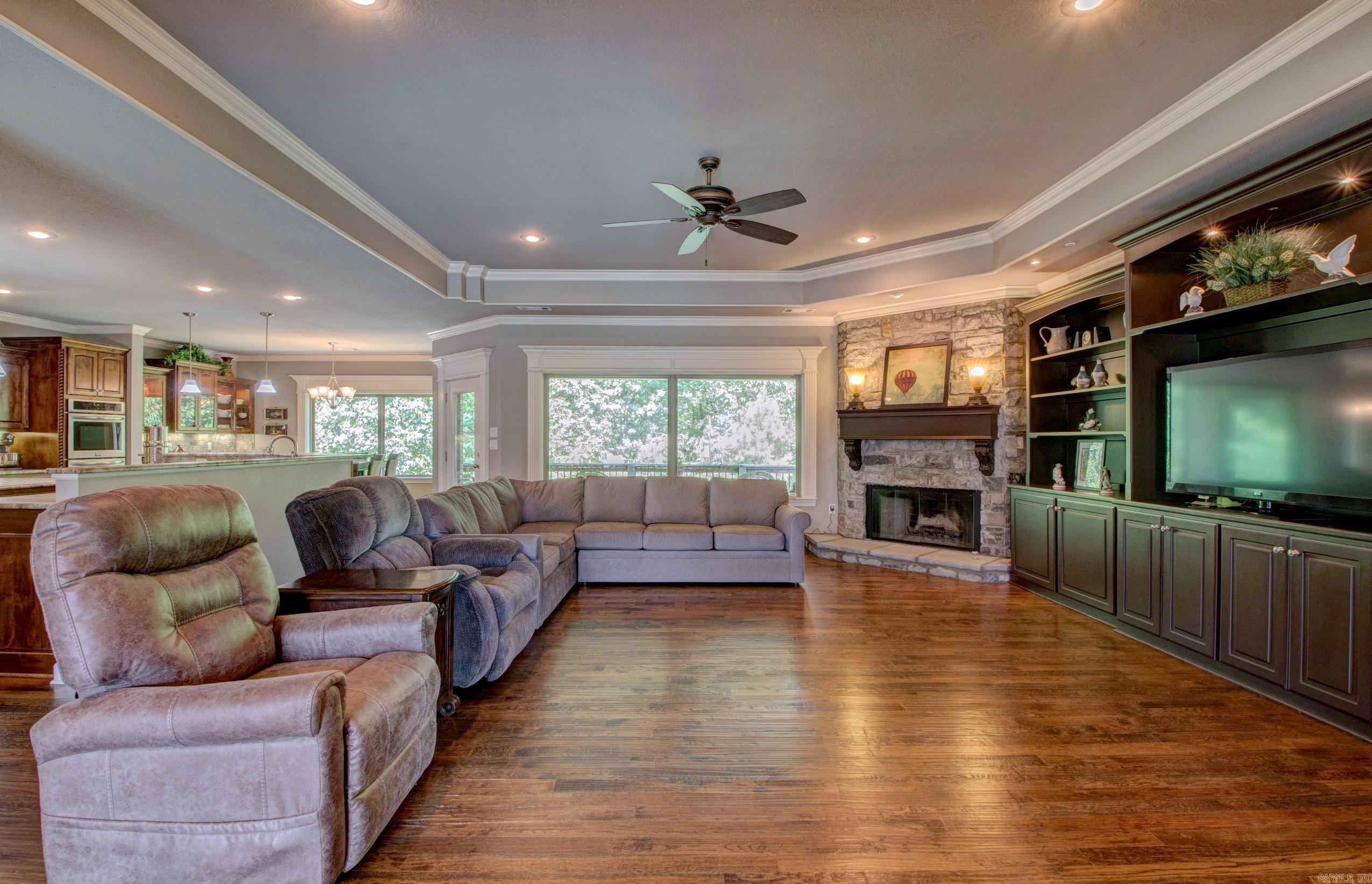 8 Weatherstone  Little Rock, AR