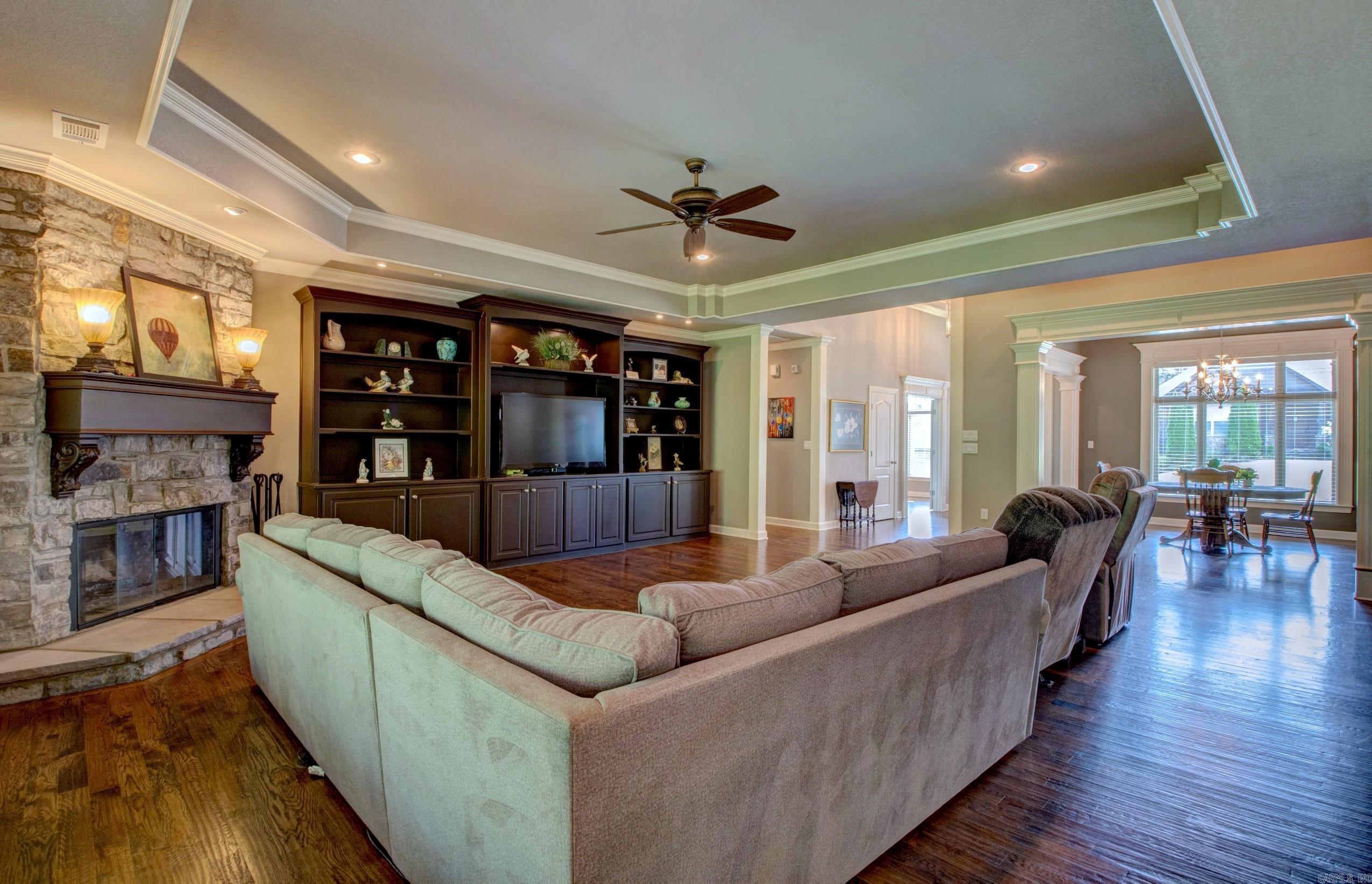 8 Weatherstone  Little Rock, AR