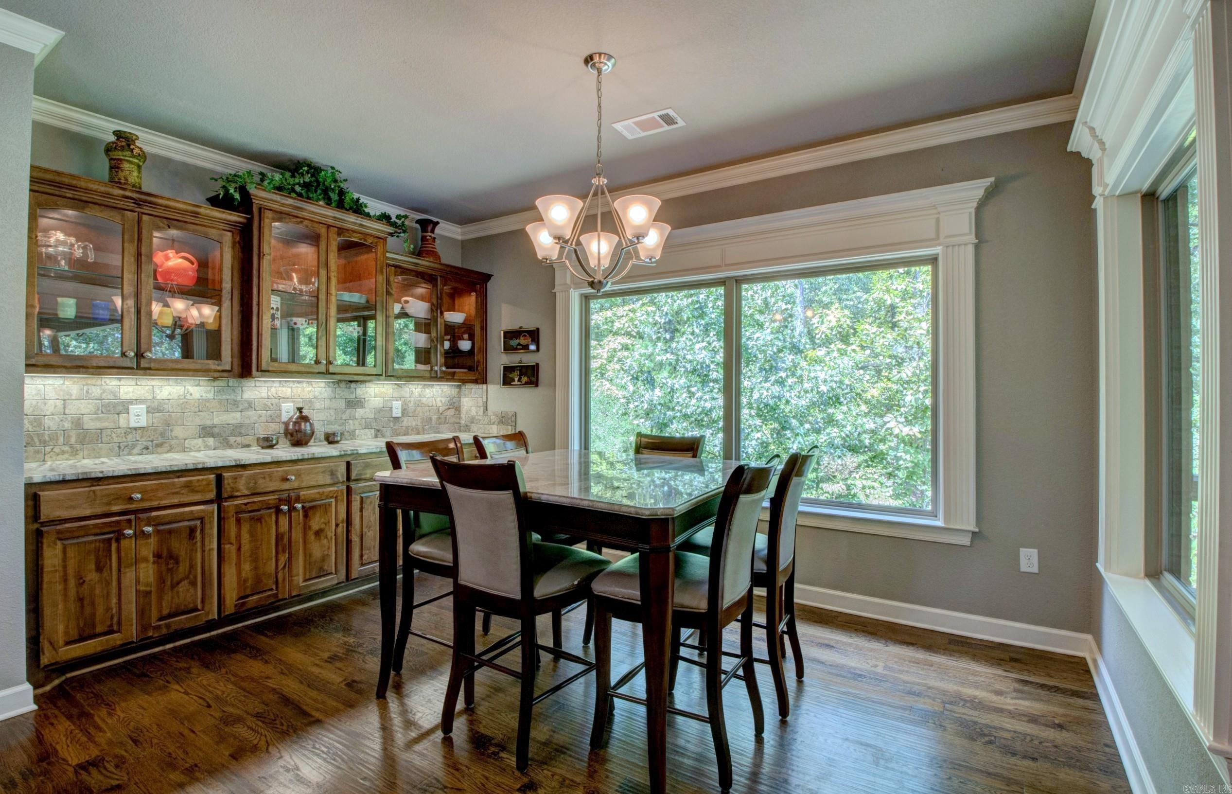 8 Weatherstone  Little Rock, AR