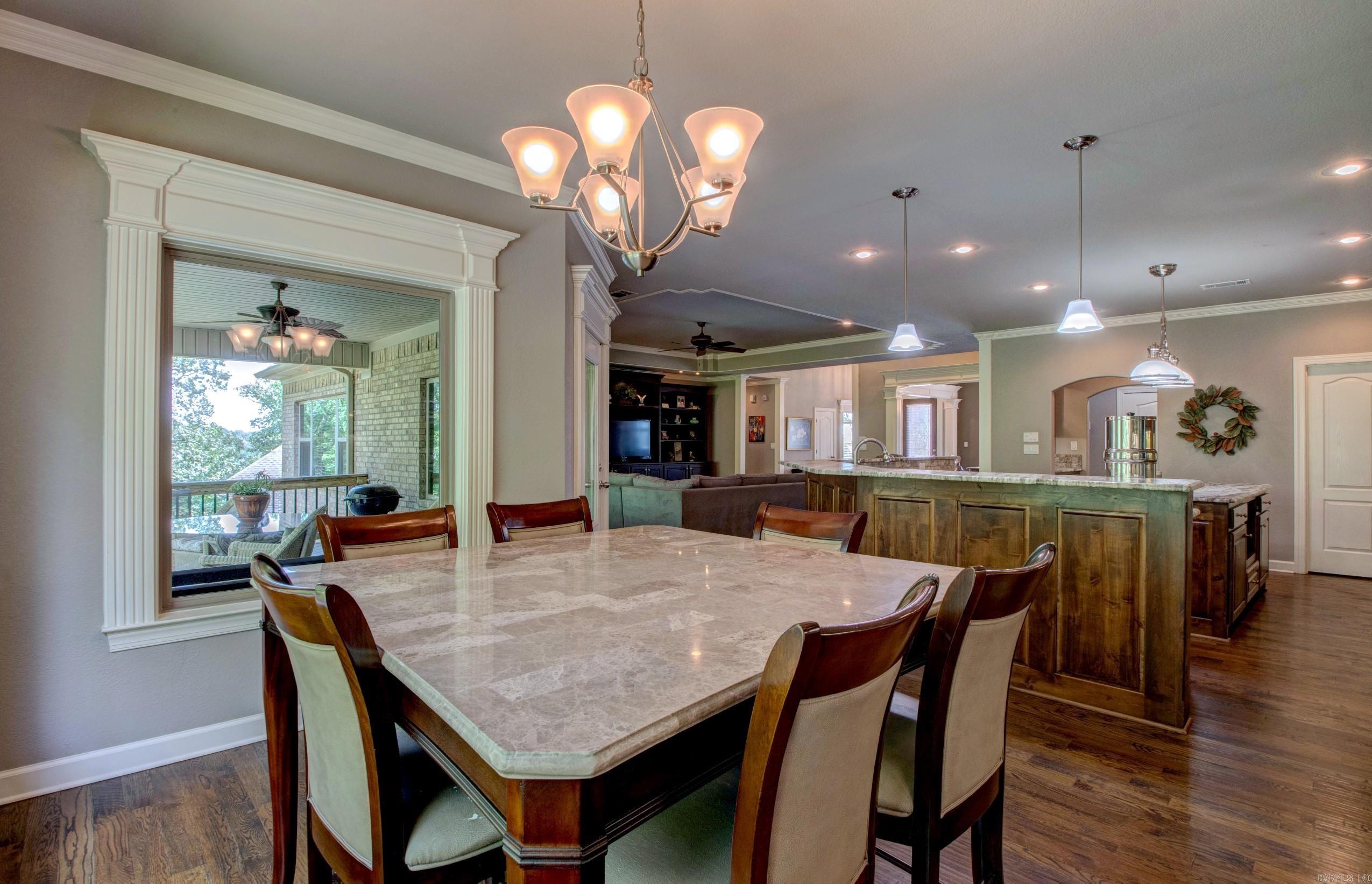 8 Weatherstone  Little Rock, AR