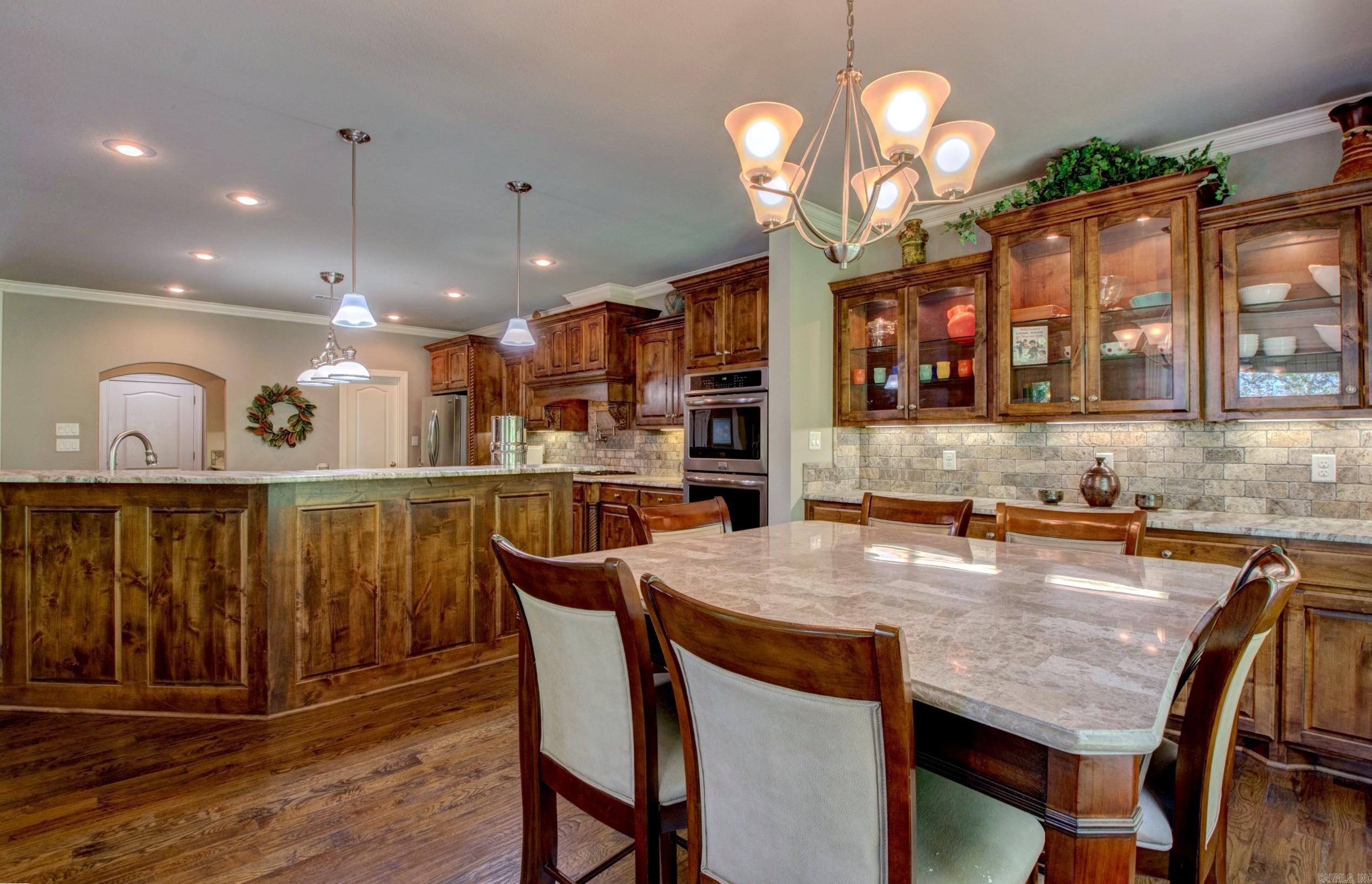 8 Weatherstone  Little Rock, AR