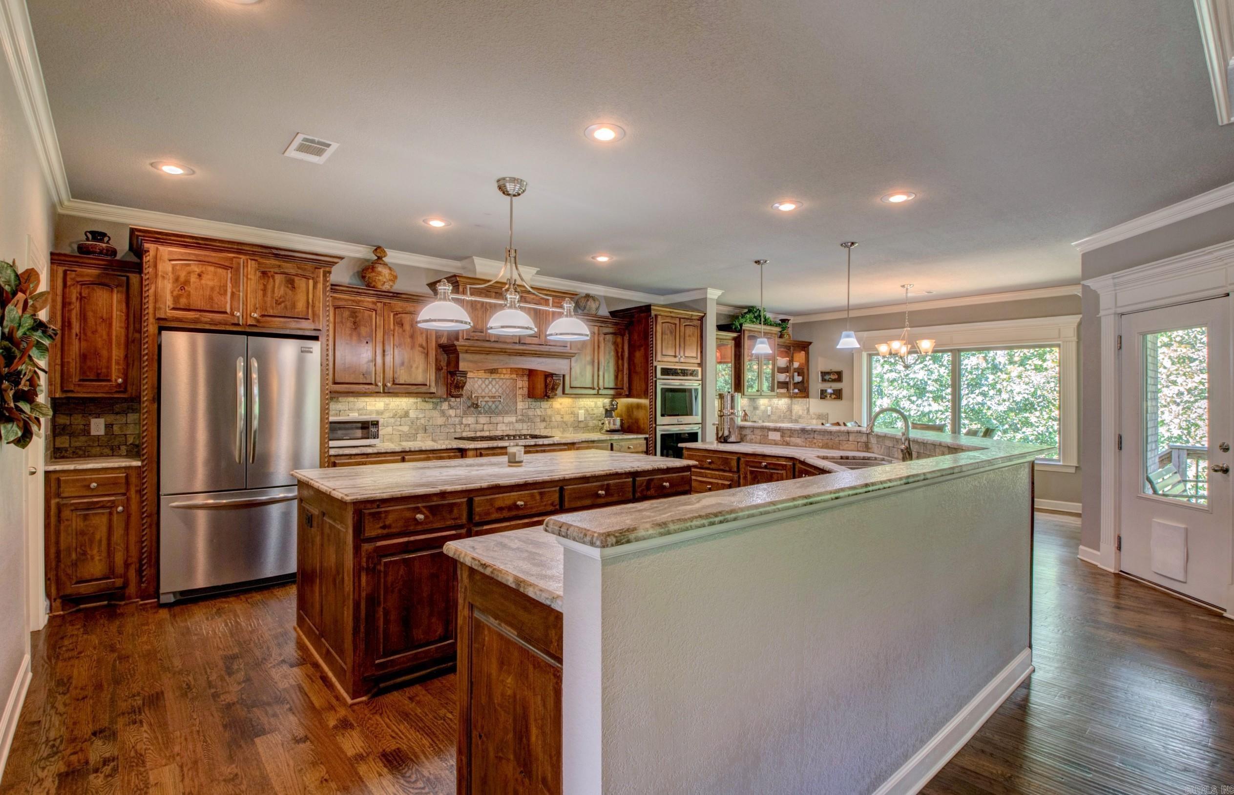 8 Weatherstone  Little Rock, AR