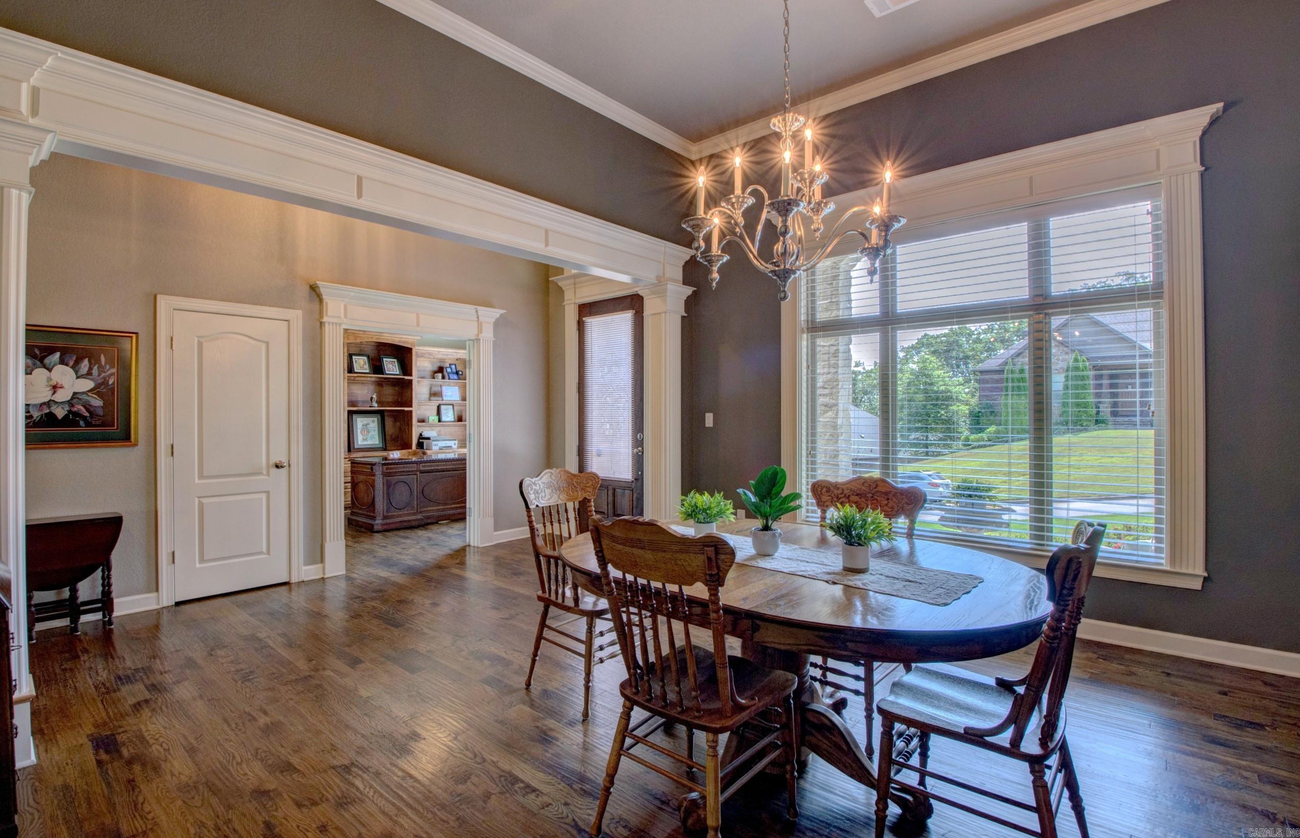 8 Weatherstone  Little Rock, AR