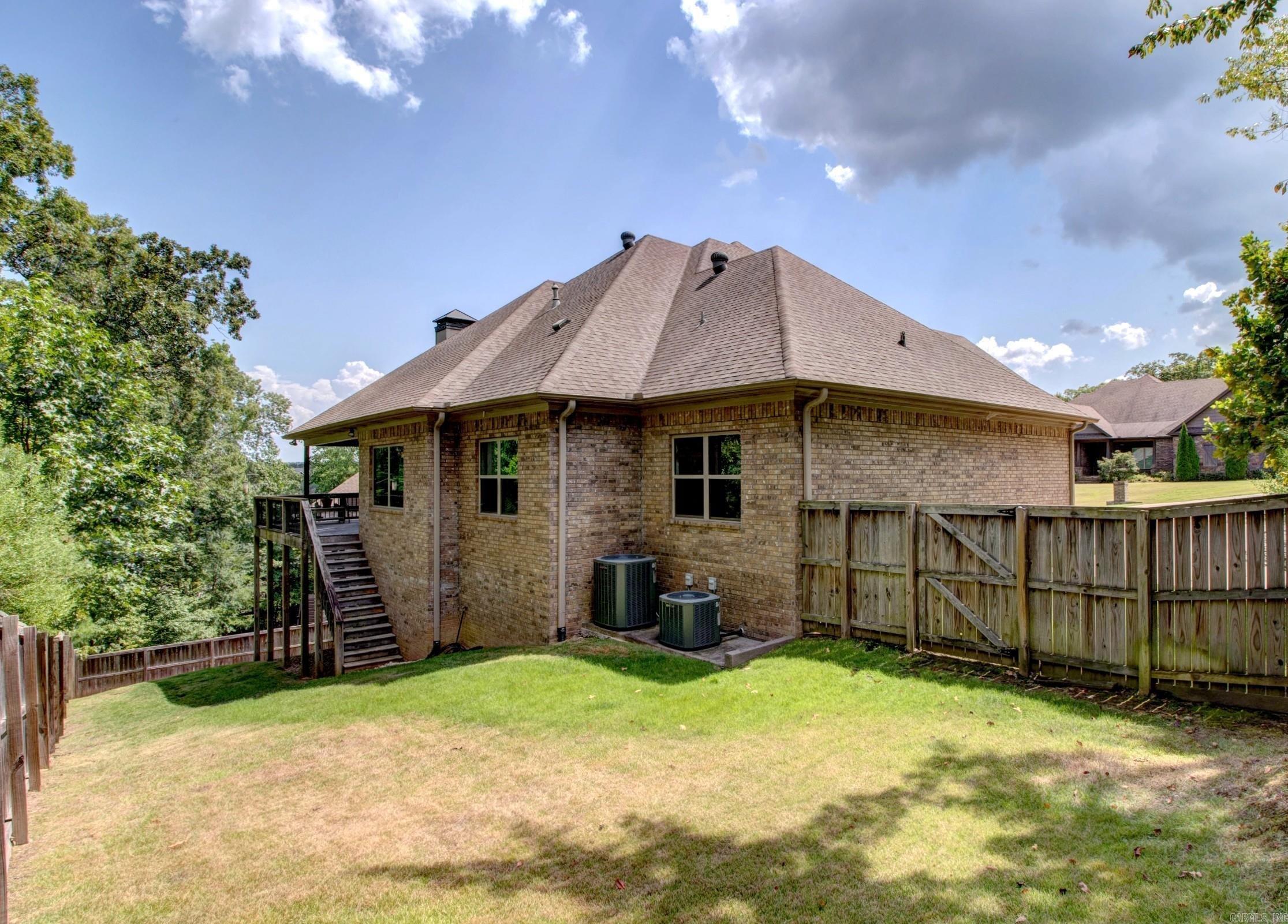 8 Weatherstone  Little Rock, AR