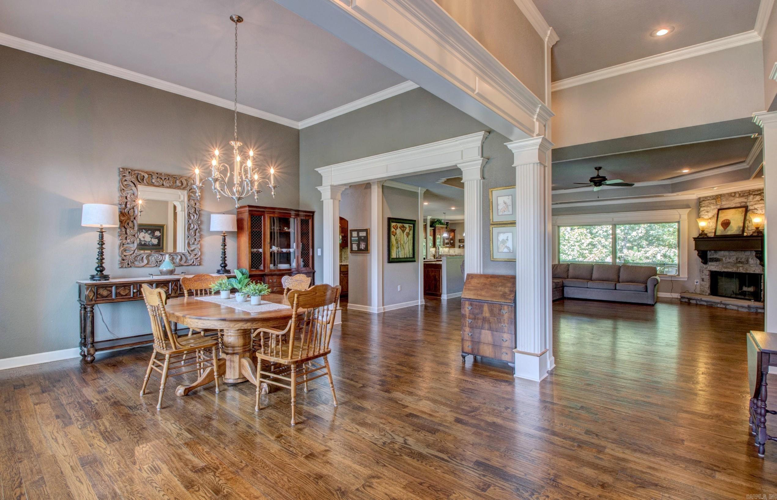8 Weatherstone  Little Rock, AR