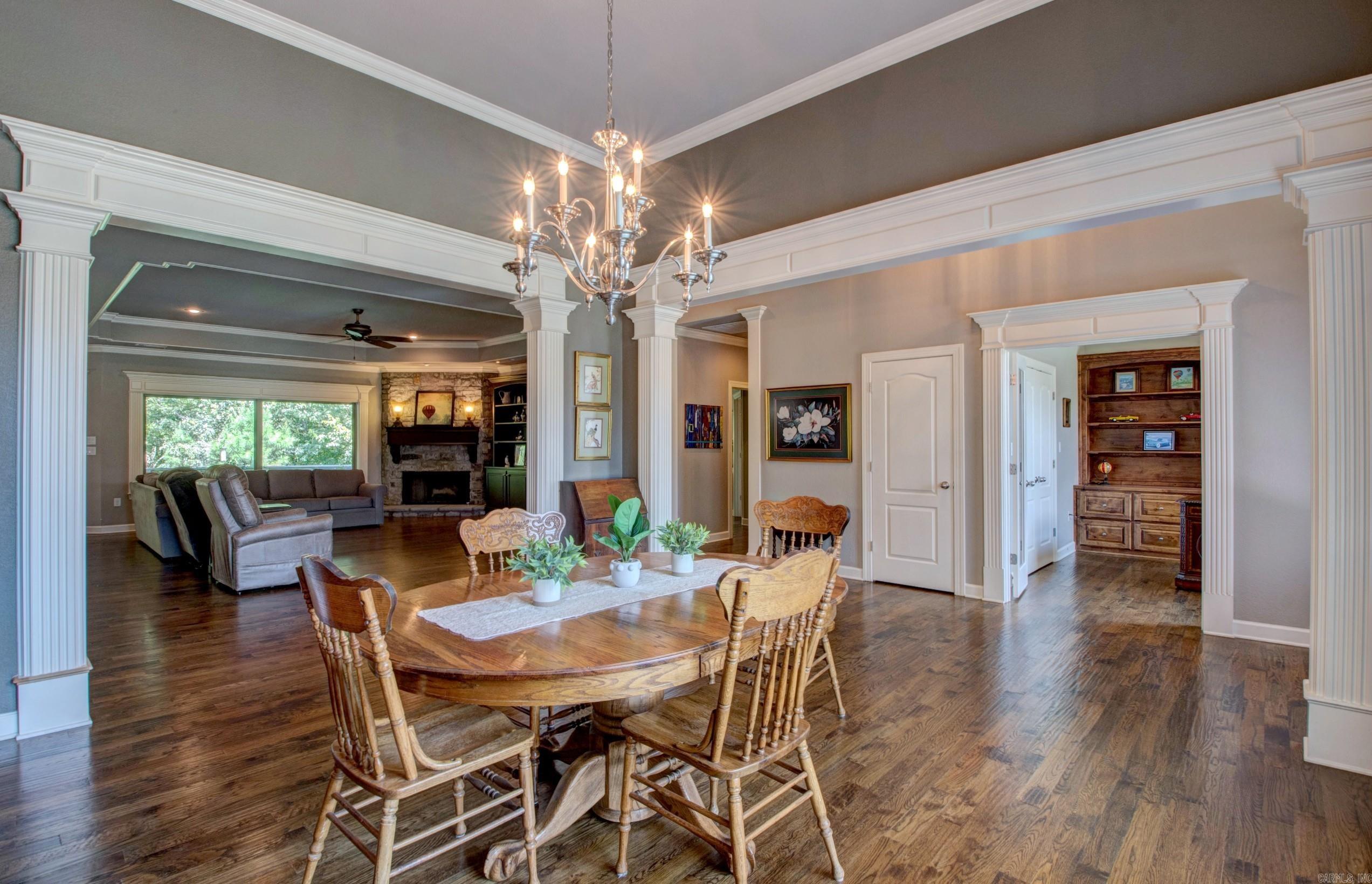 8 Weatherstone  Little Rock, AR