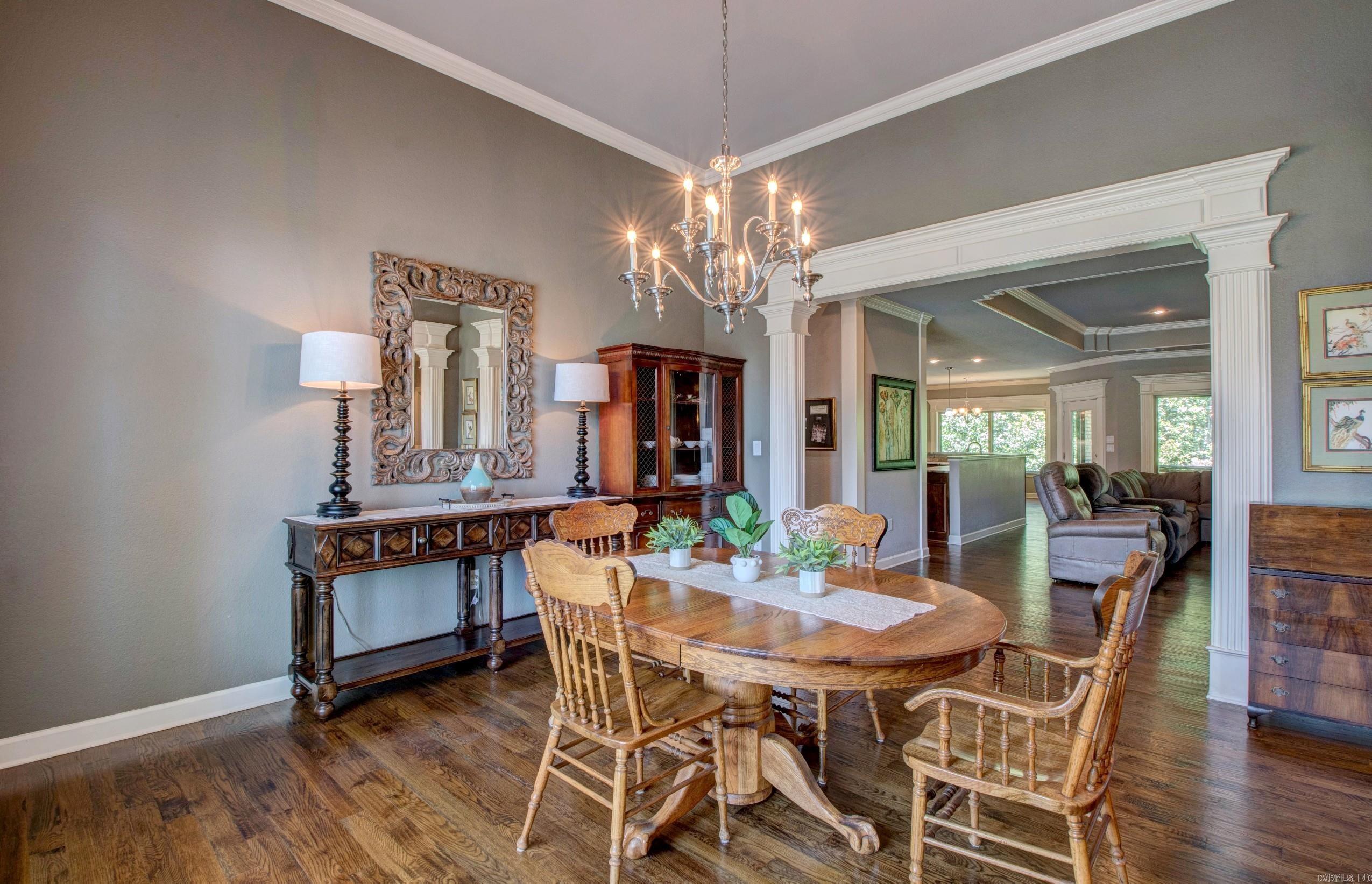 8 Weatherstone  Little Rock, AR