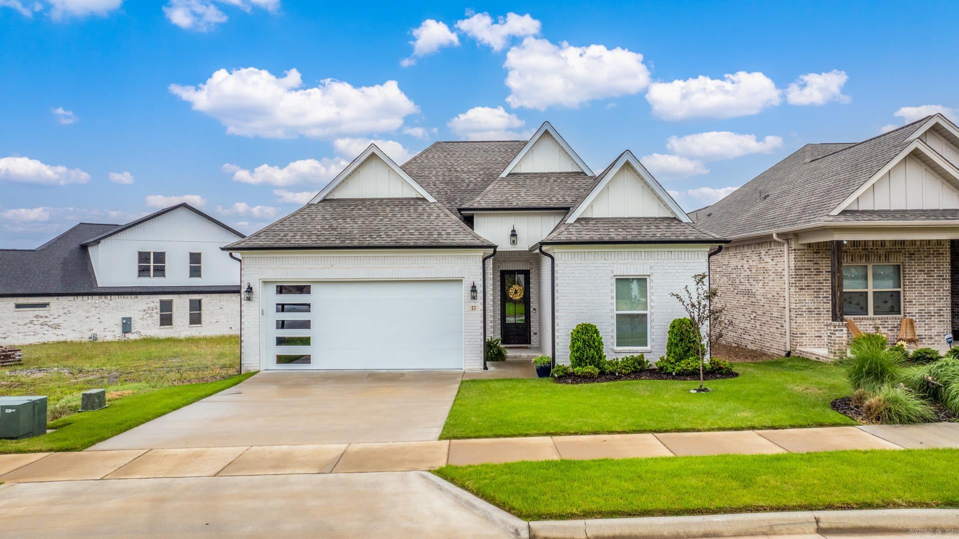 57 Fletcher Ridge  Little Rock, AR